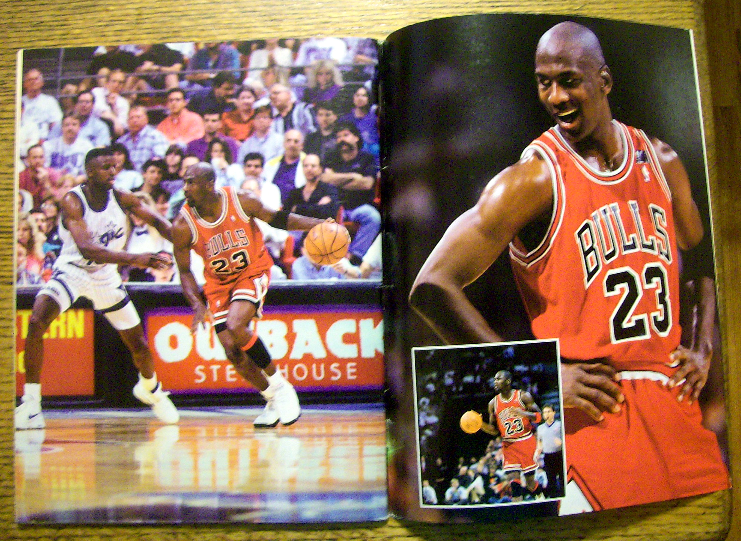 Michael A Career Tribute Magazine 1993 (Collector's Ed)