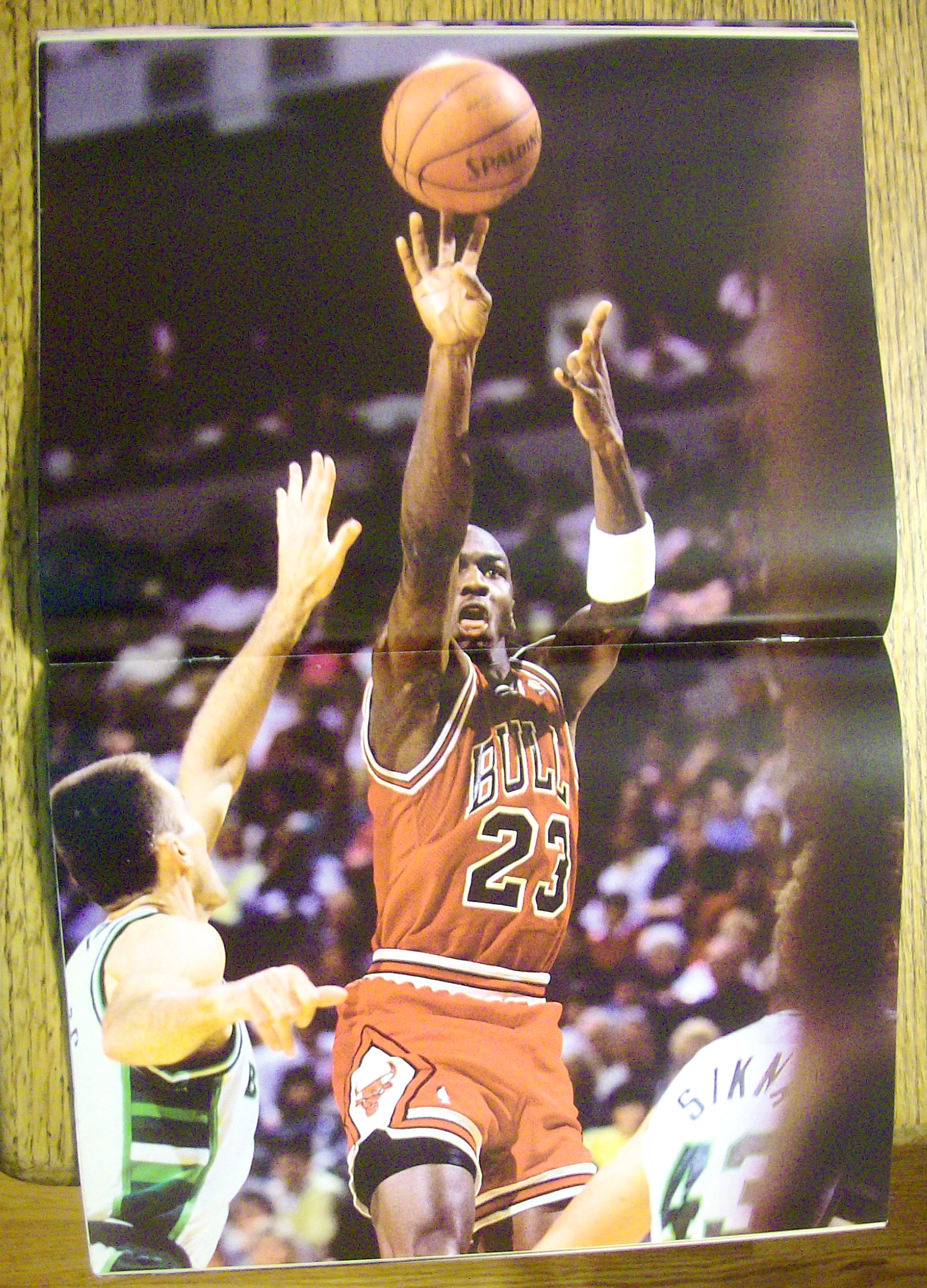 Michael A Career Tribute Magazine 1993 (Collector's Ed)