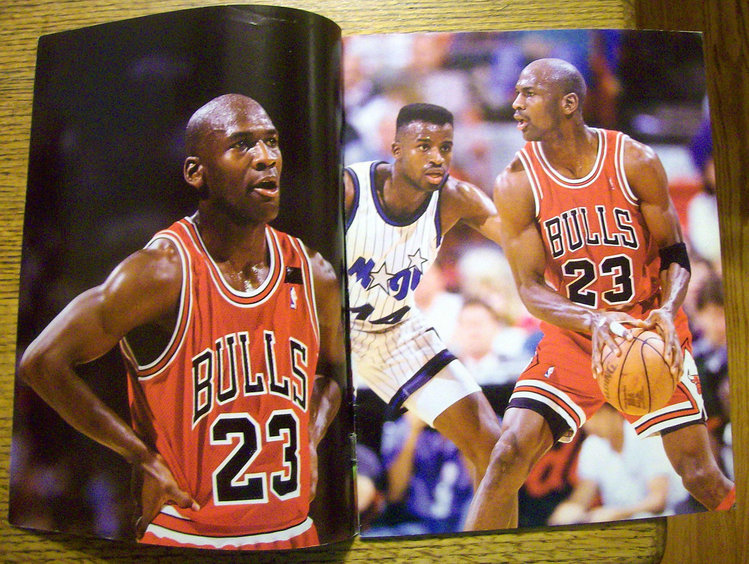Michael A Career Tribute Magazine 1993 (Collector's Ed)