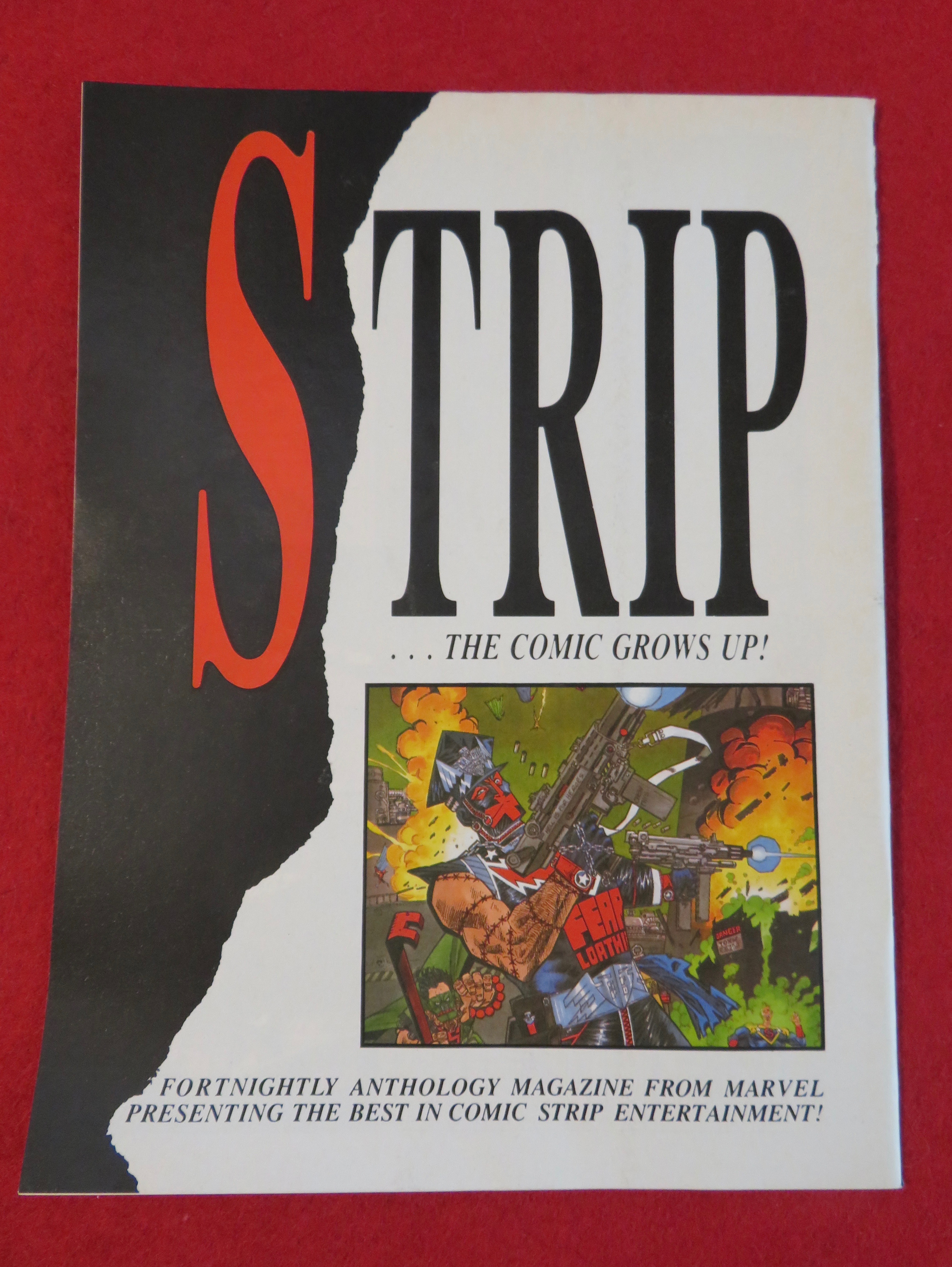 Doctor (Dr) Who Magazine March 1990