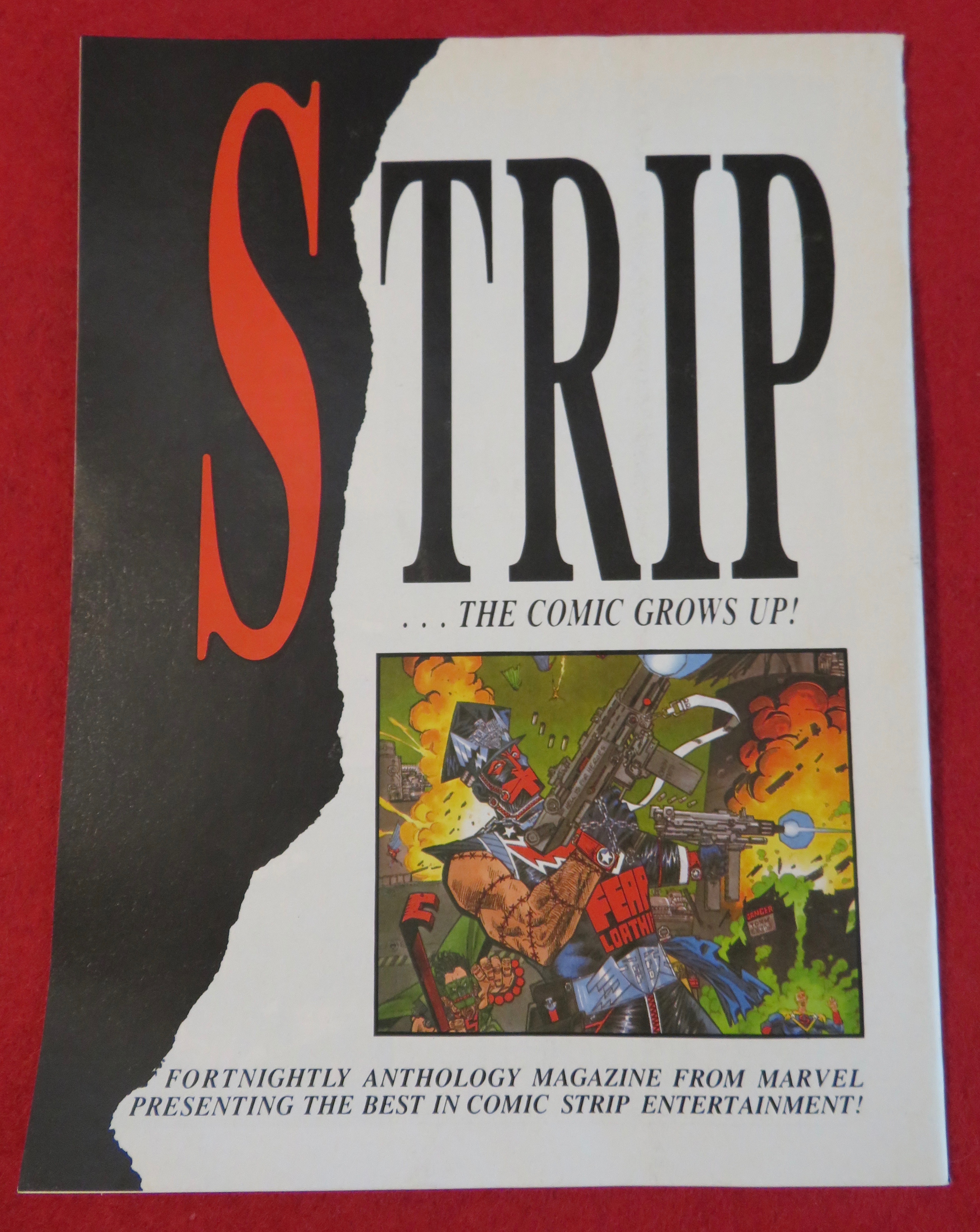 Doctor (Dr) Who Magazine March 1990