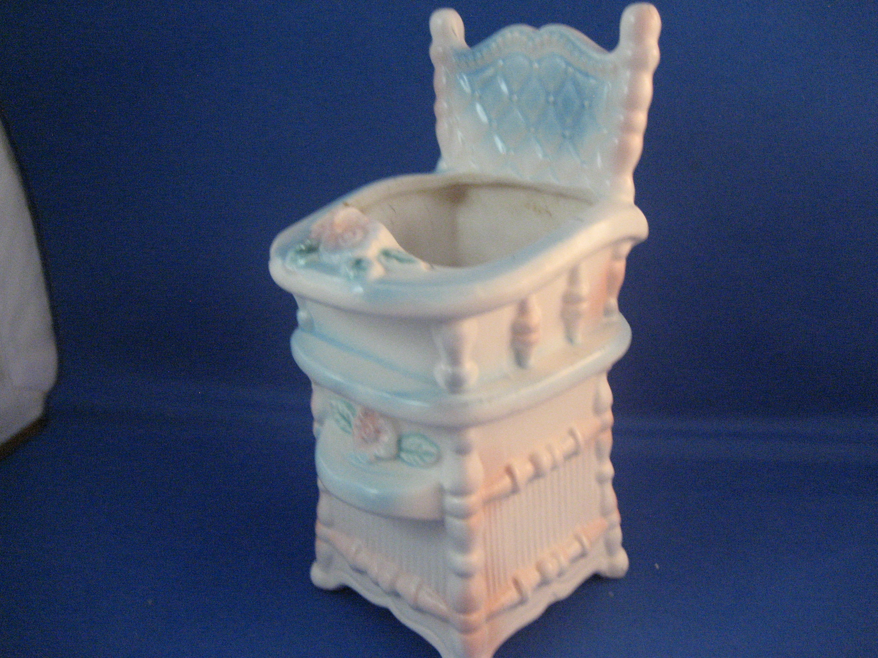 Norcrest High Chair Planter