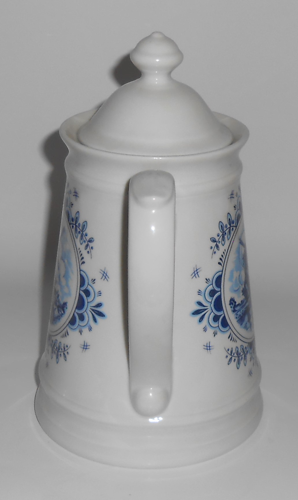 Winterling Germany Porcelain China Bavaria Dutch Windmi