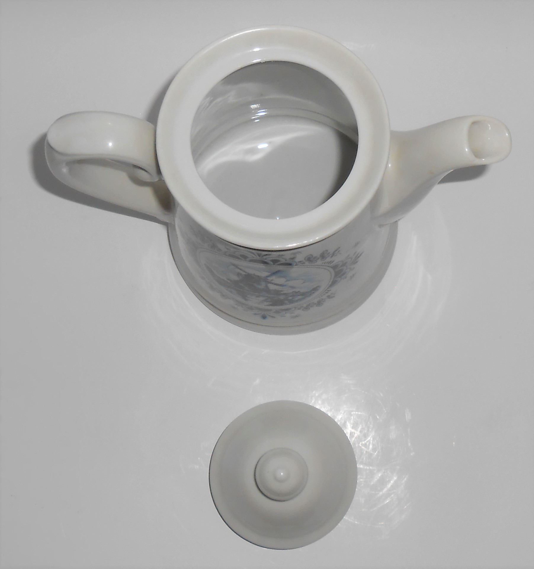 Winterling Germany Porcelain China Bavaria Dutch Windmi