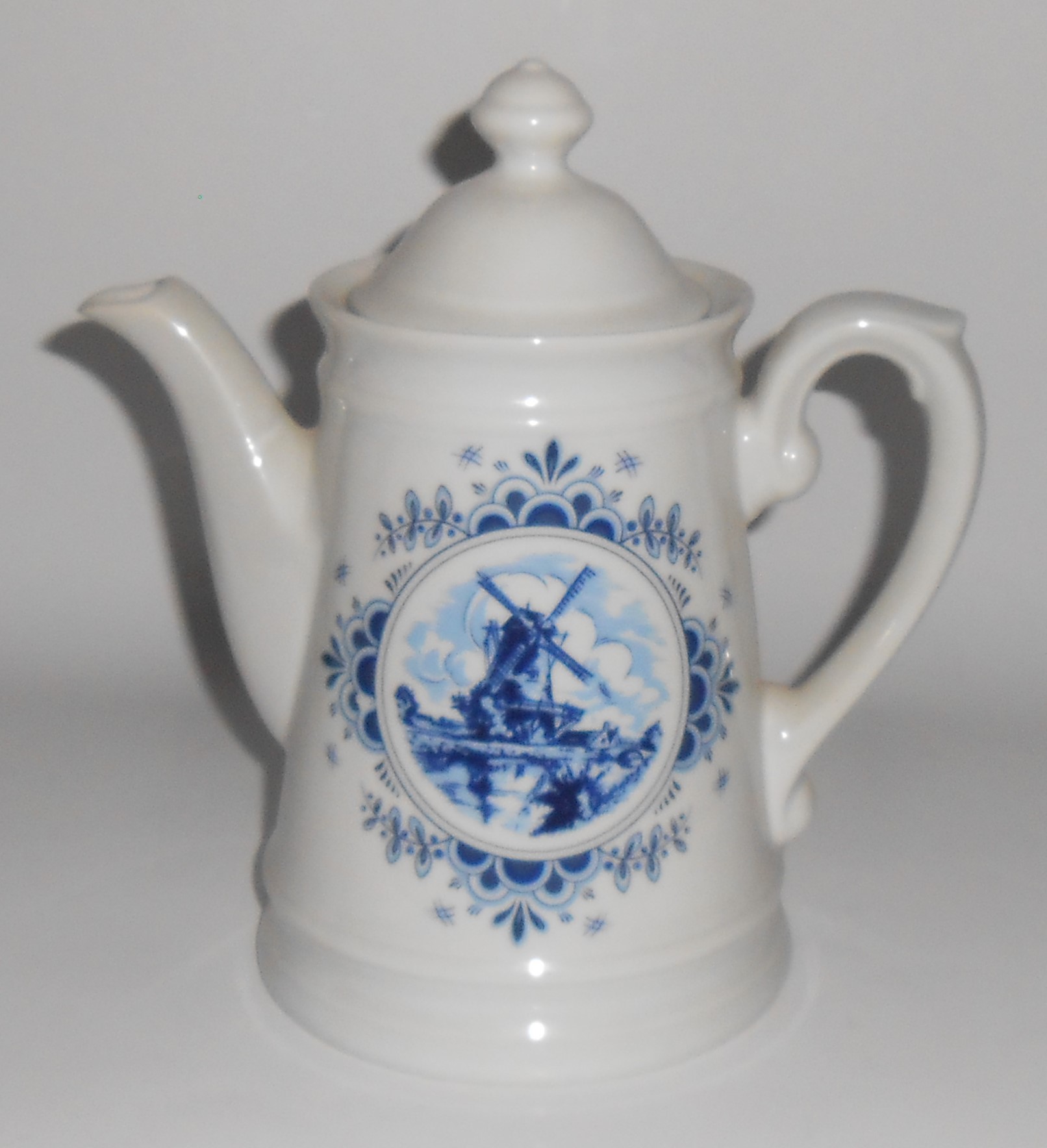 Winterling Germany Porcelain China Bavaria Dutch Windmi