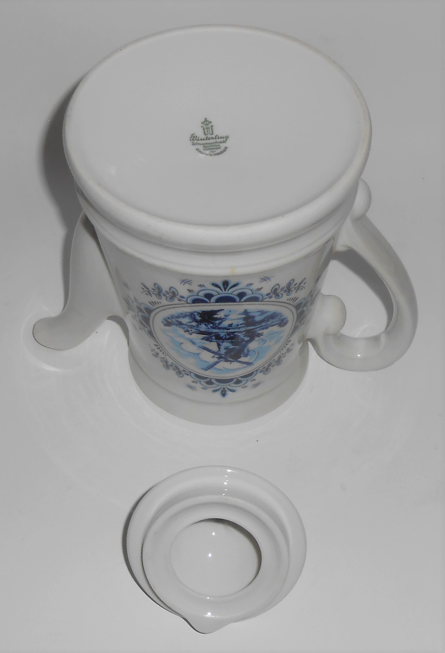Winterling Germany Porcelain China Bavaria Dutch Windmi