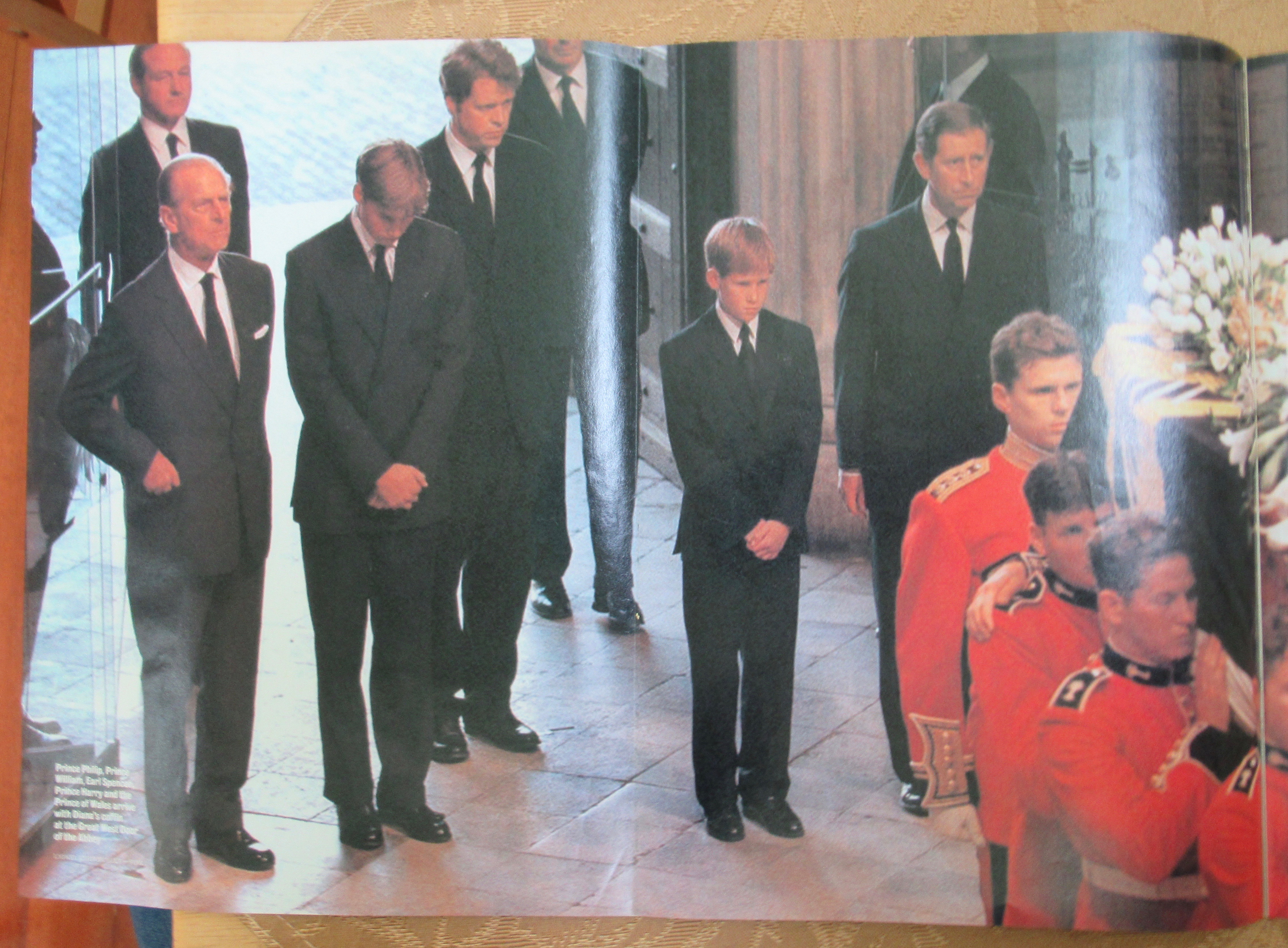 Newsweek Magazine September 15, 1997 Farewell, Diana