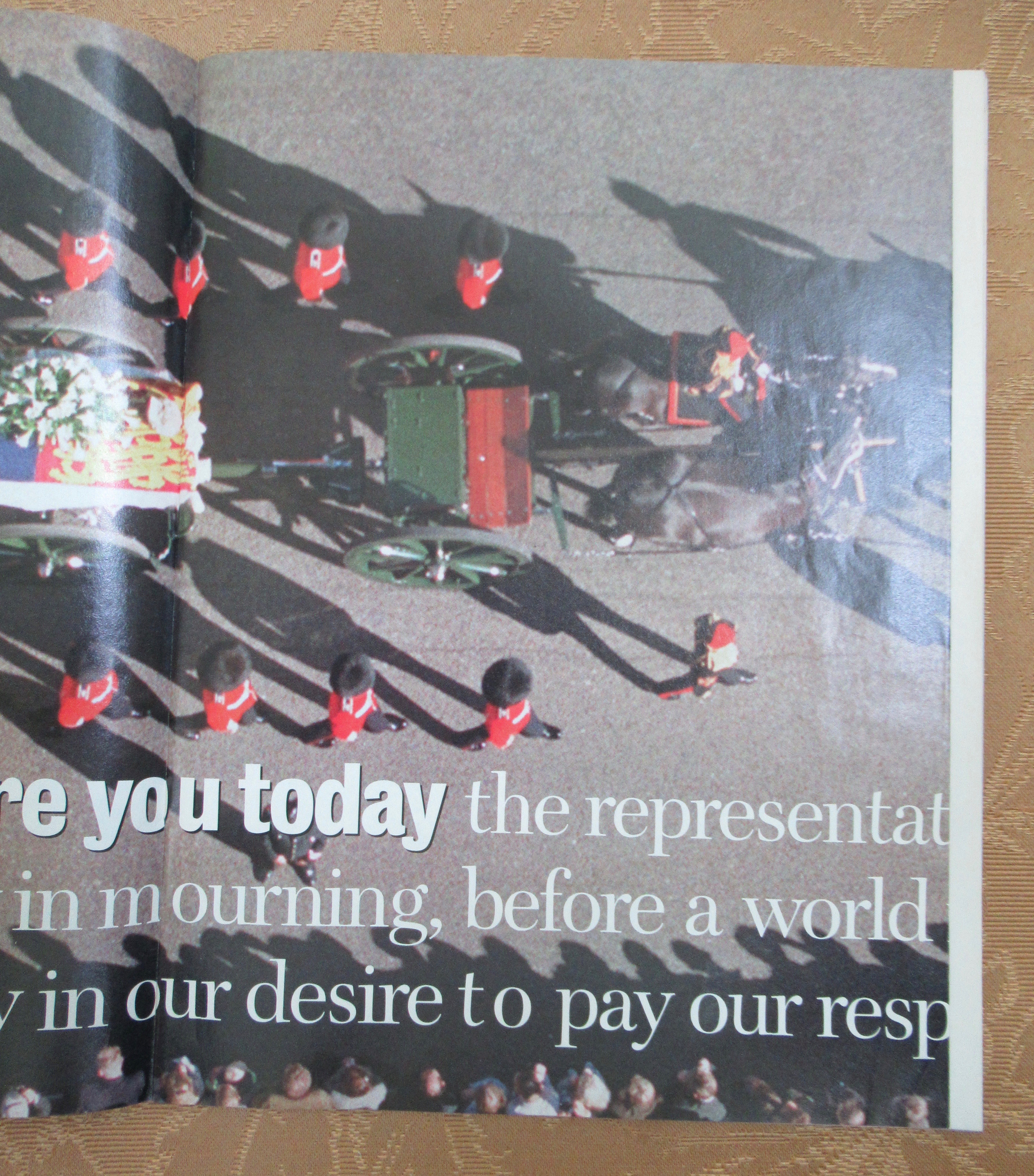 Newsweek Magazine September 15, 1997 Farewell, Diana