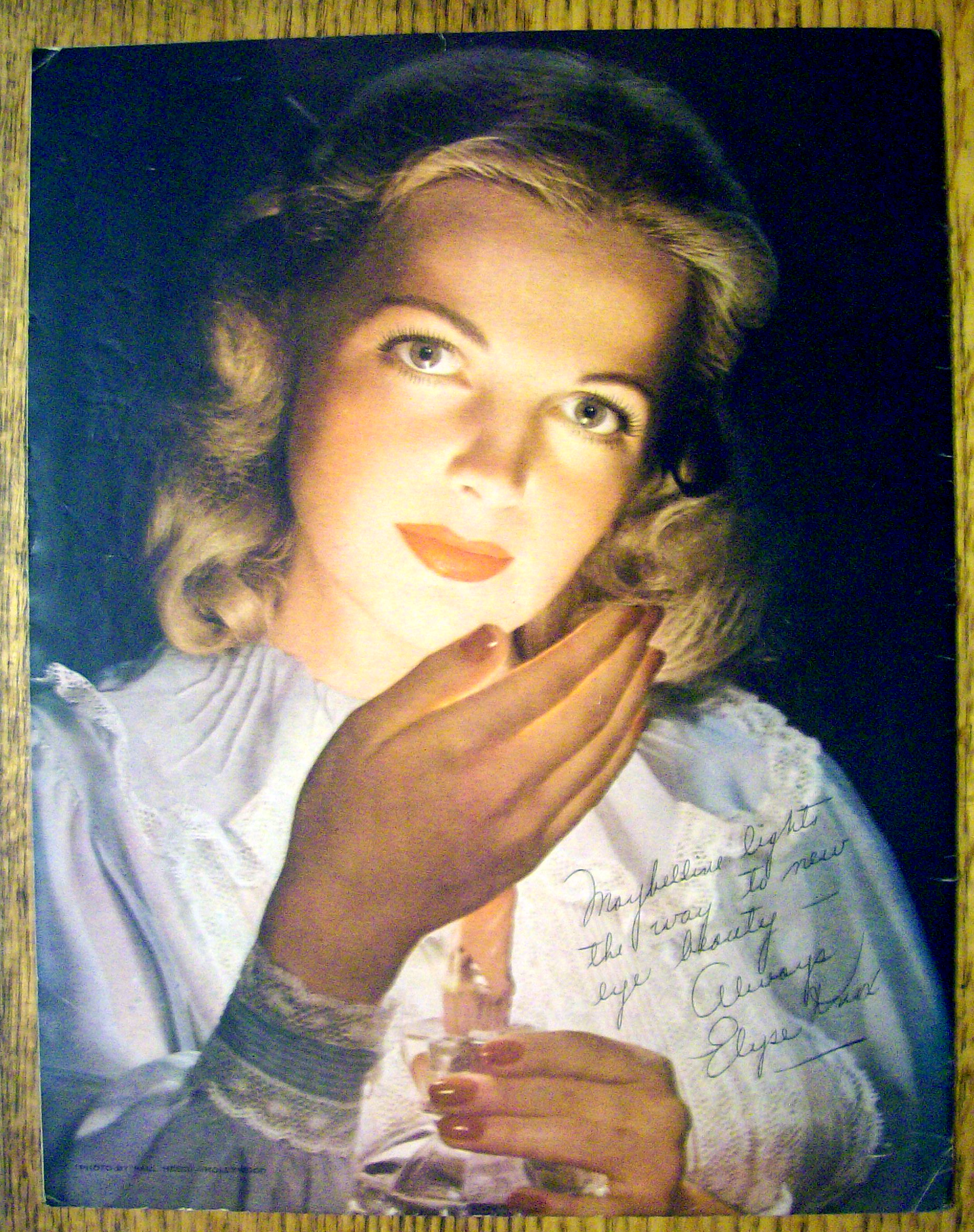 Song Hits Magazine September 1944 Frances Langford