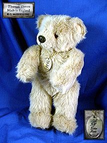 English Teddy Bear - 1982 - Little Folk Tiverton, Devon