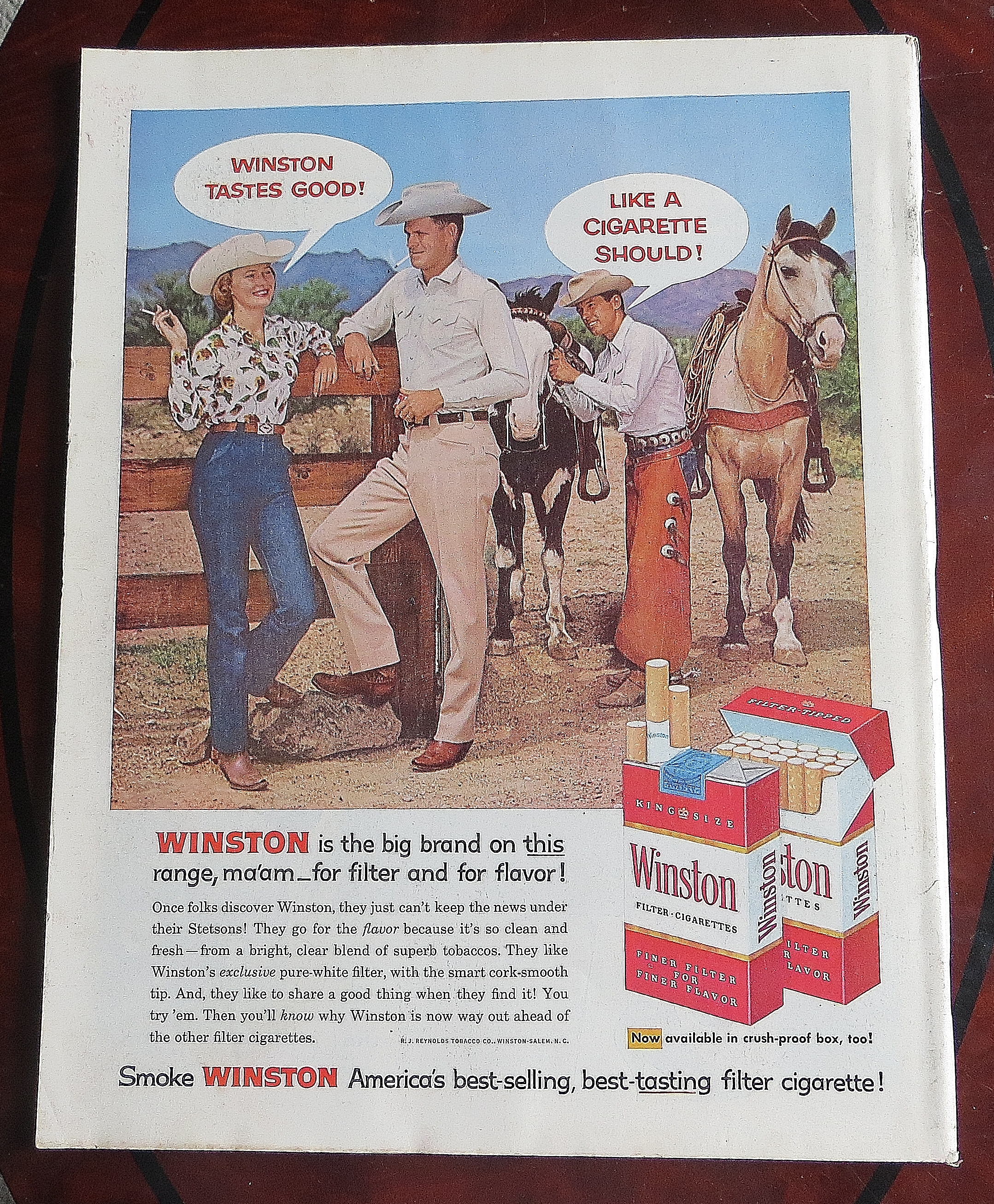 Saturday Evening Post April 26, 1958 I Call On Bob Hope