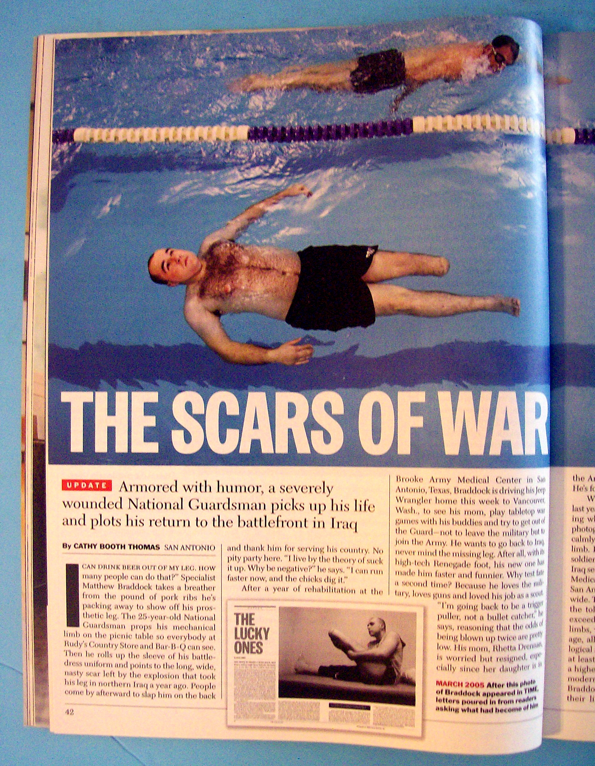 Time Magazine February 13, 2006 Is America Flunking