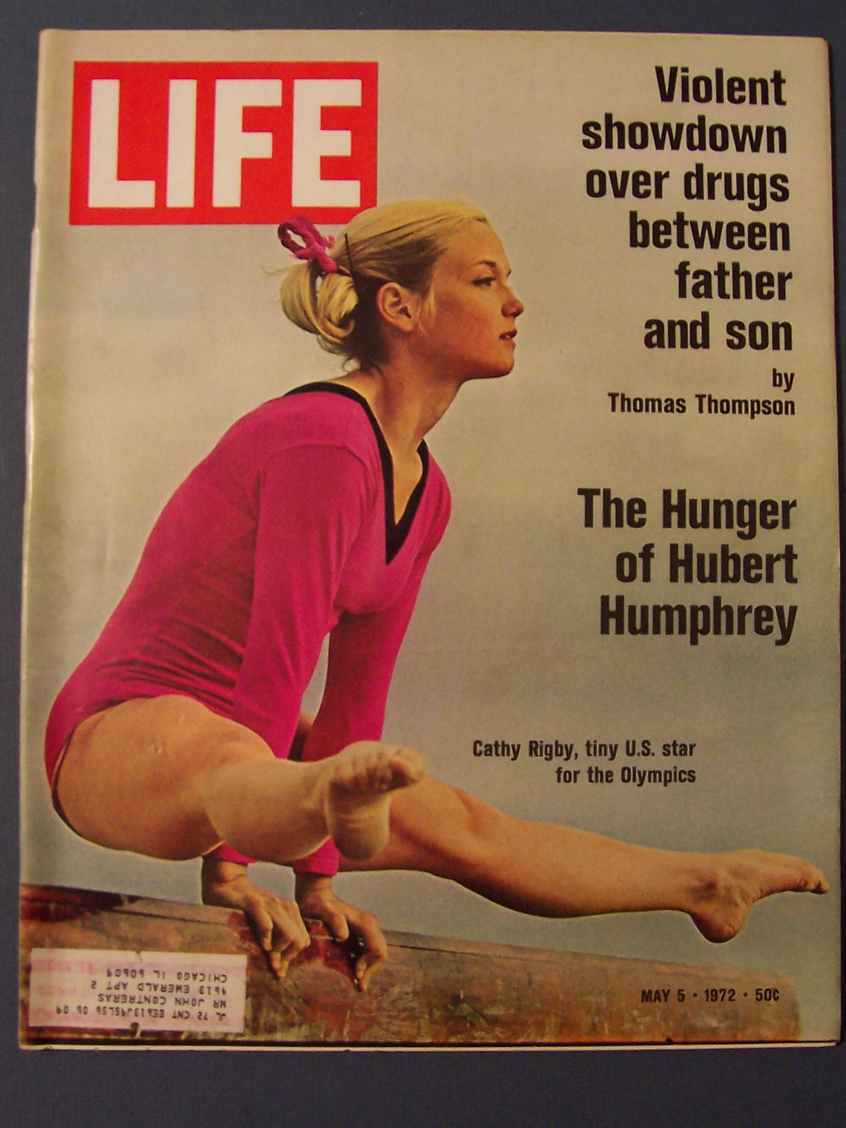 Life  Magazine - May  5,  1972