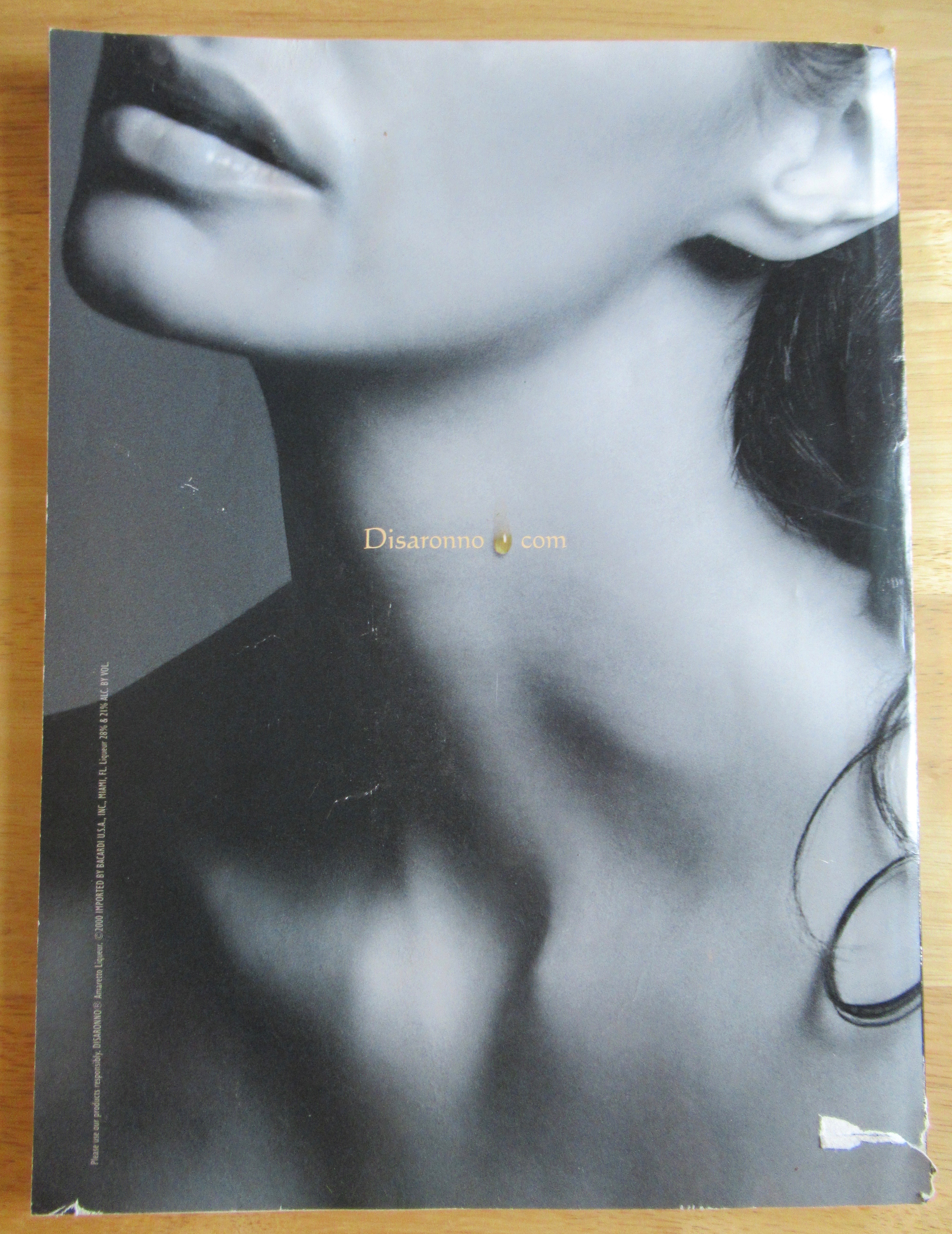 Playboy Magazine-December 2000-Carmen Electra