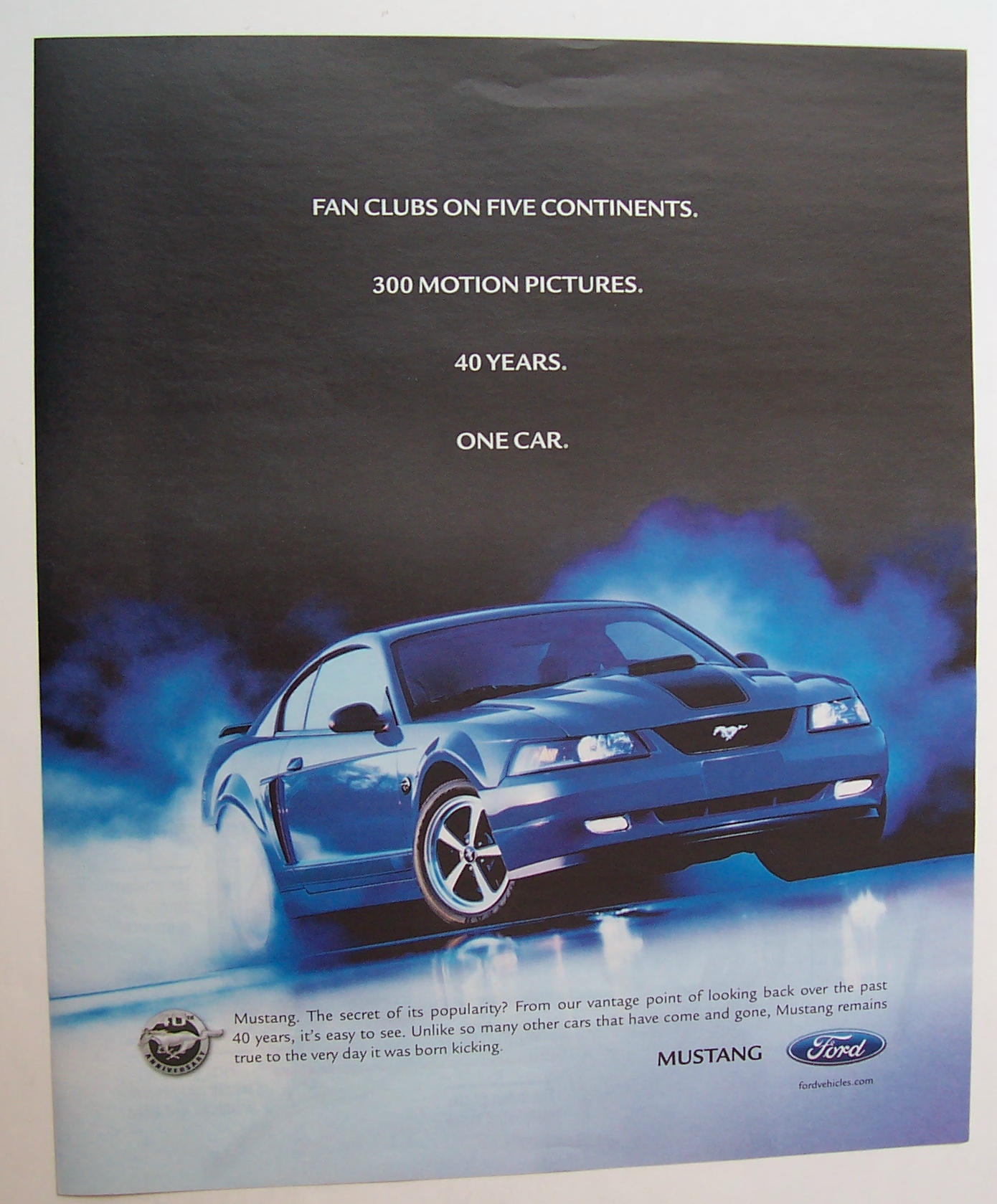 2004 Ford Mustang