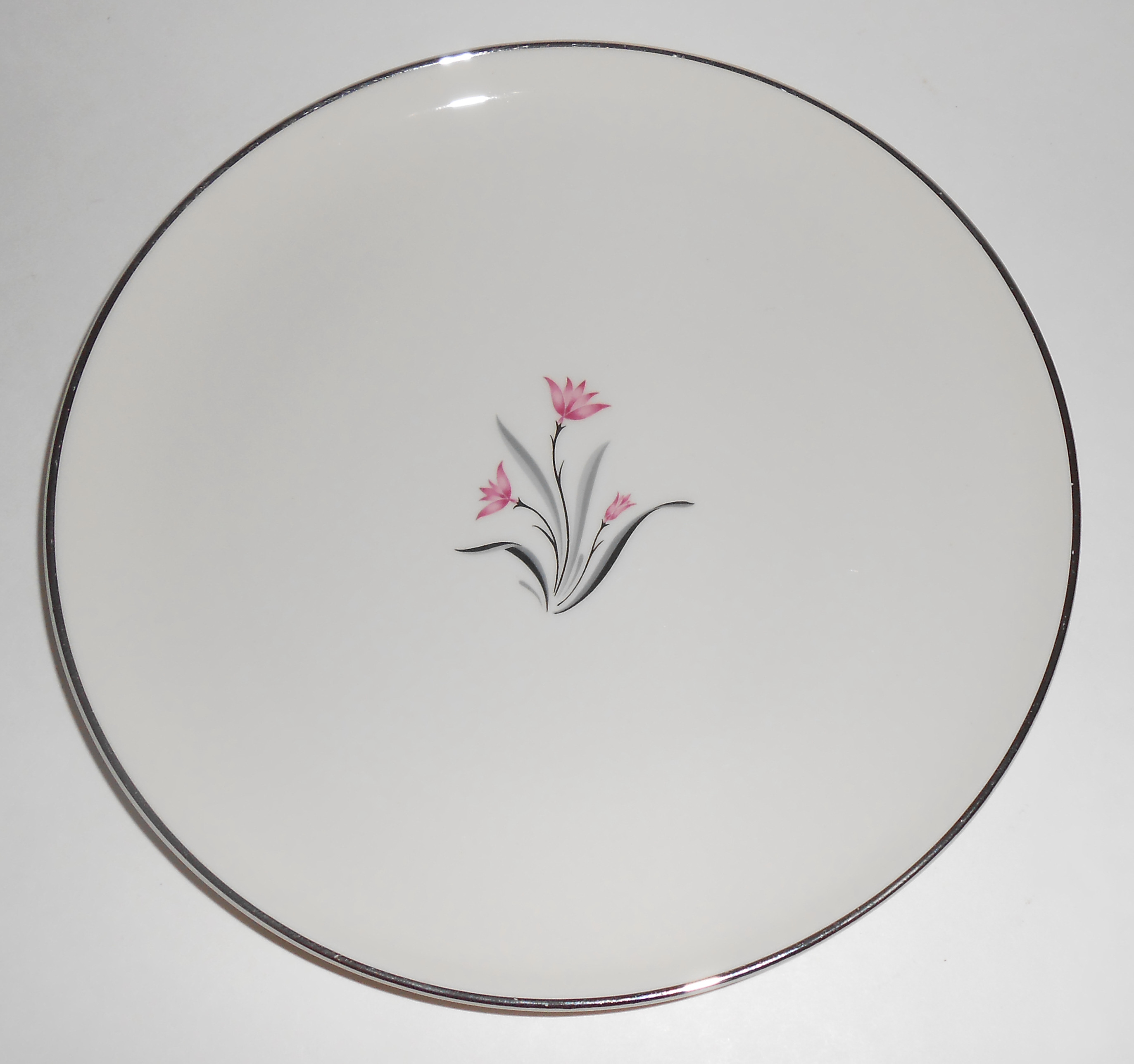 Syracuse China Alpine Salad Plate