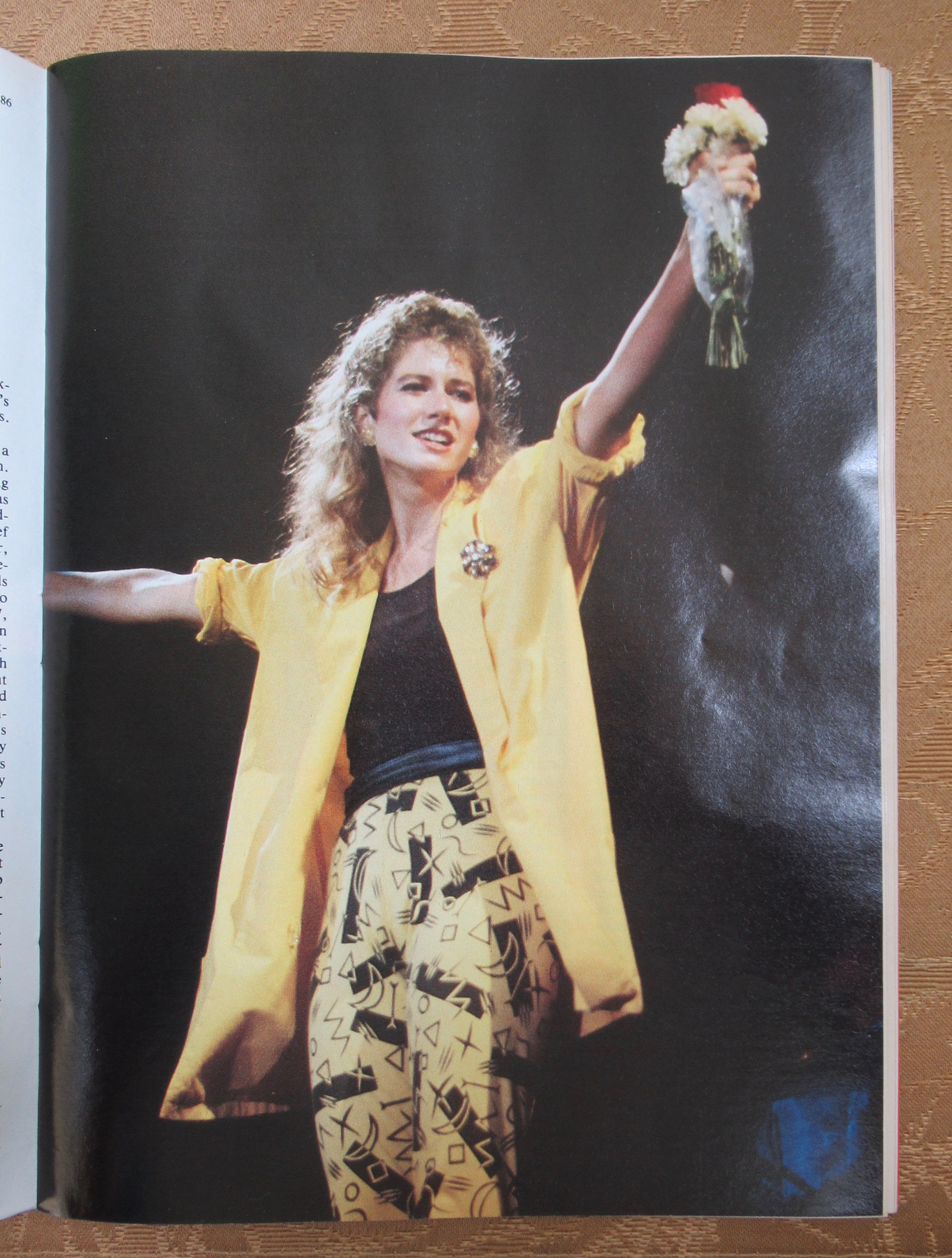 Saturday Evening Post Magazine May/June 1986