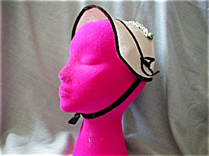 Straw Bonnet