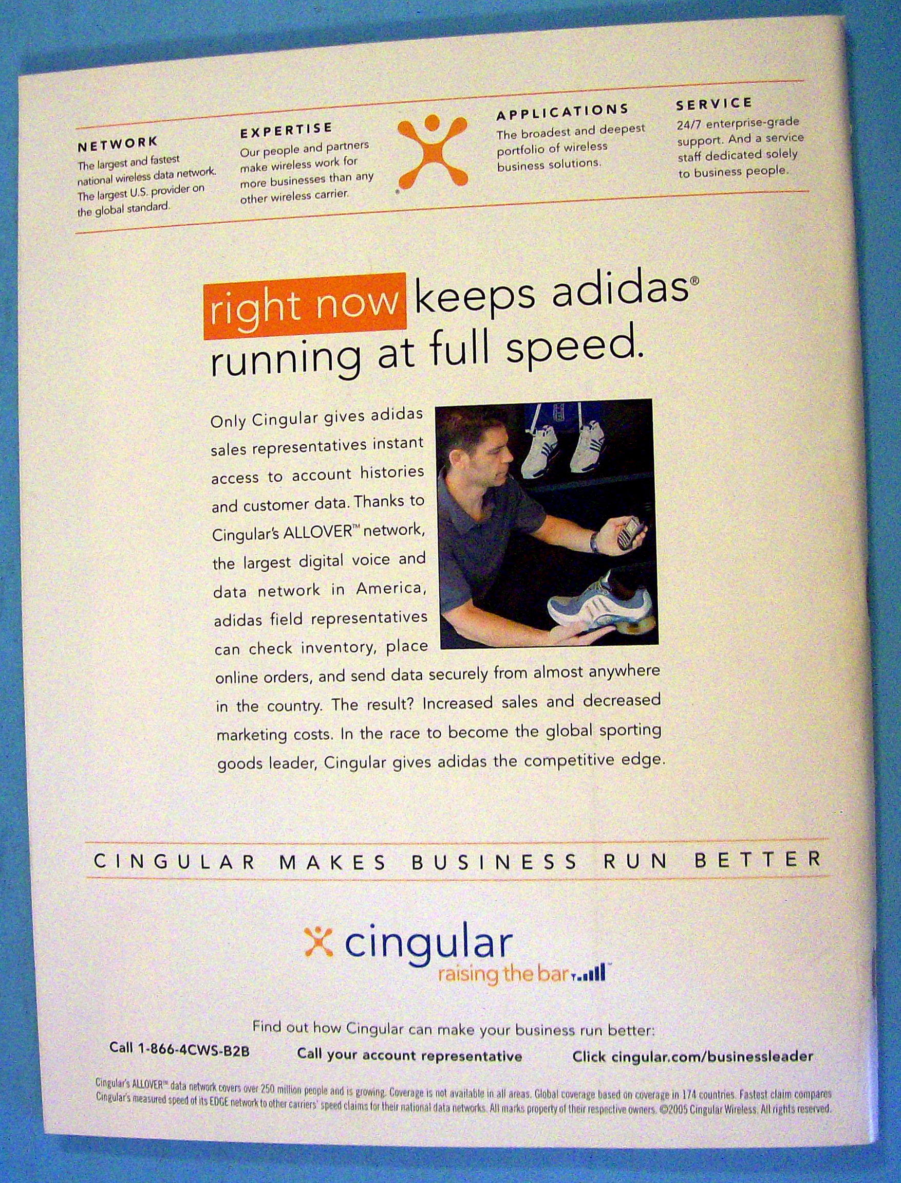 Time Magazine November 21, 2005 Inventions Of 2005