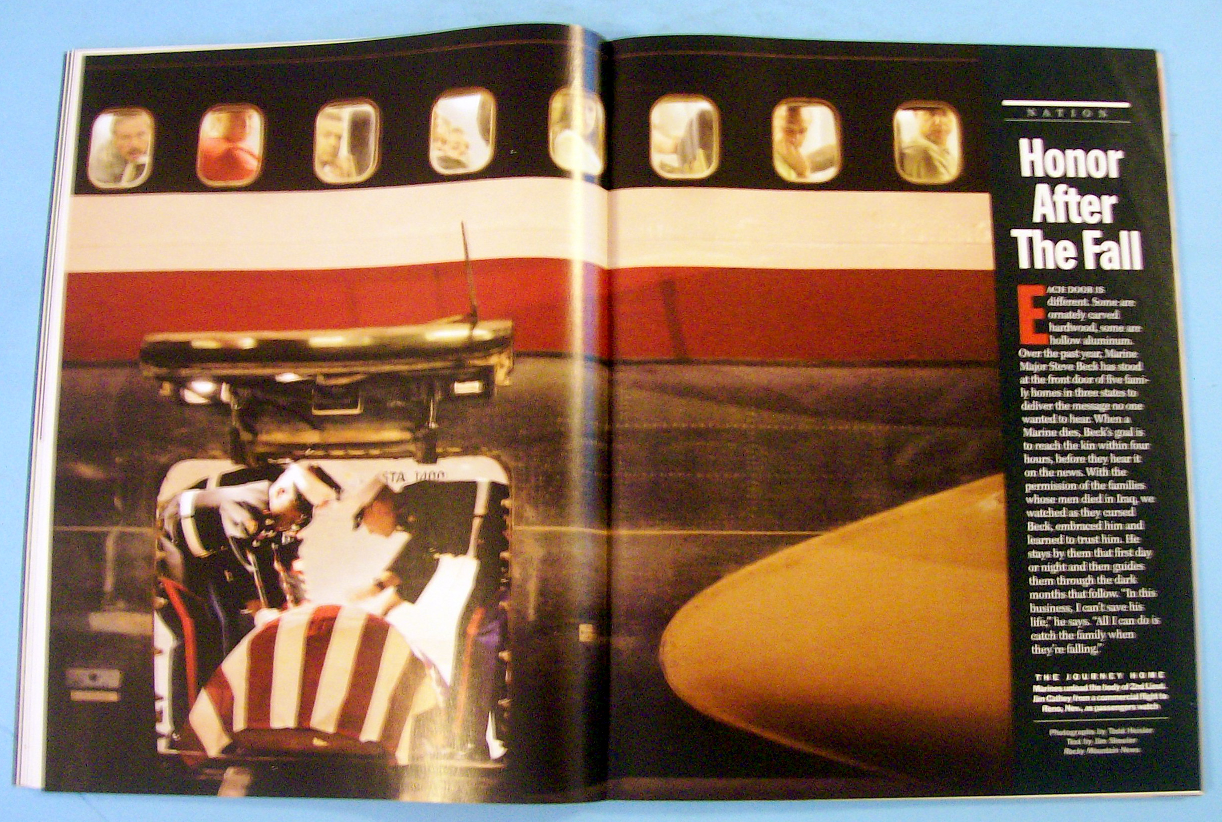 Time Magazine November 21, 2005 Inventions Of 2005