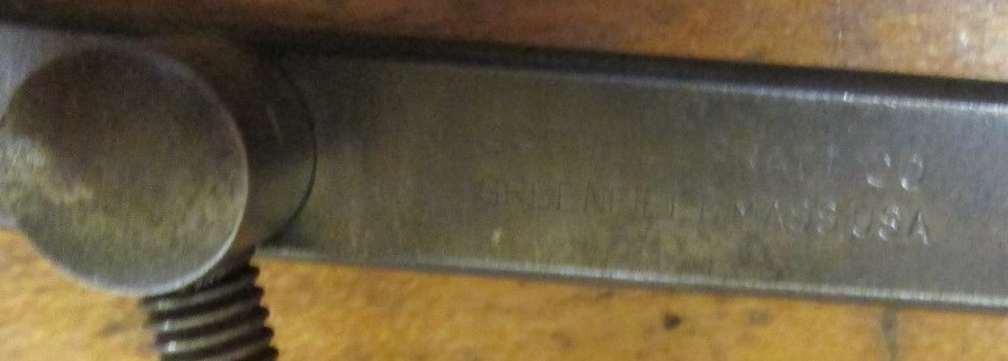Goodell-Pratt Outside Spring Caliper  6 inch
