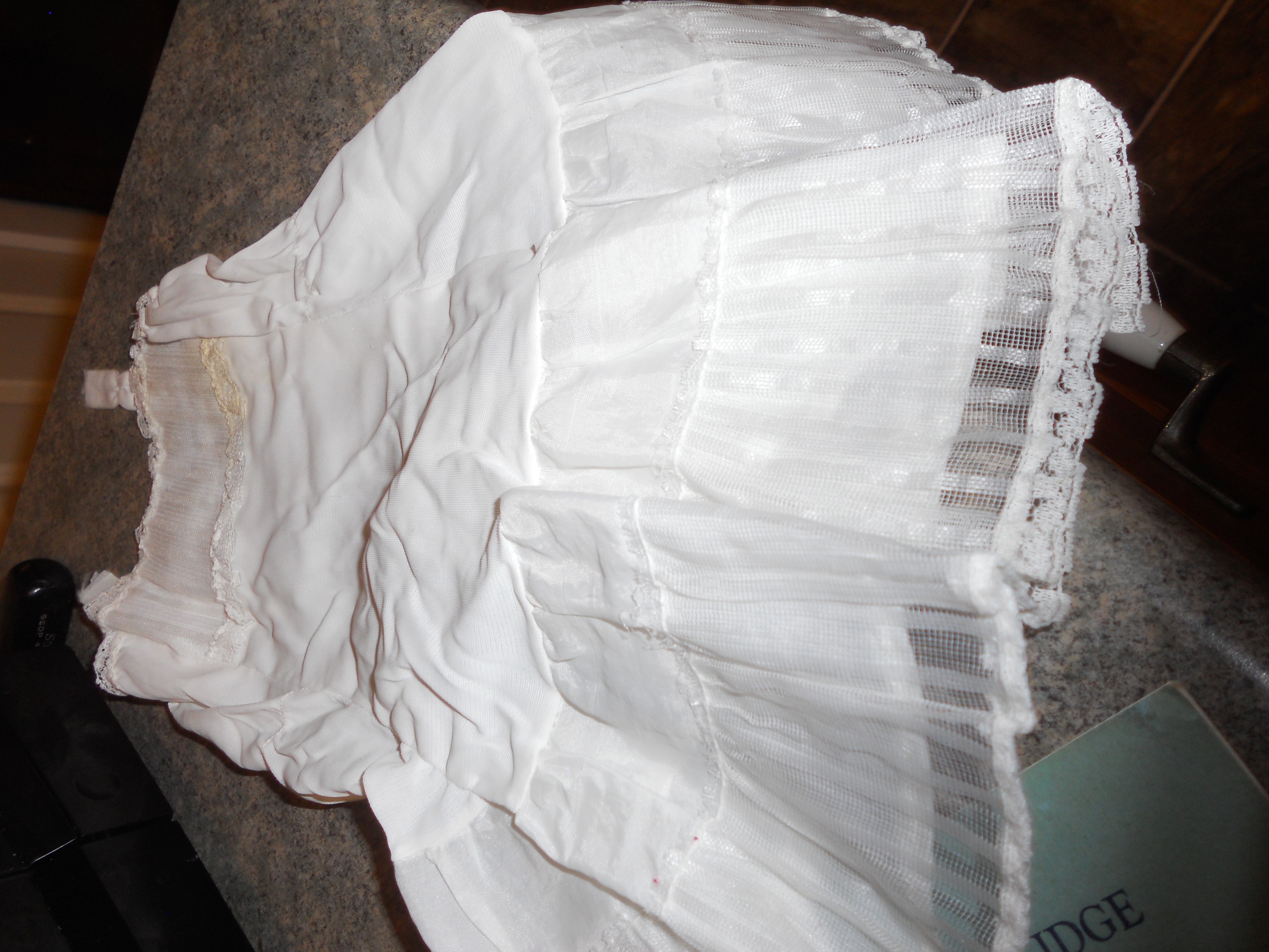 Doll Slip For Large Doll