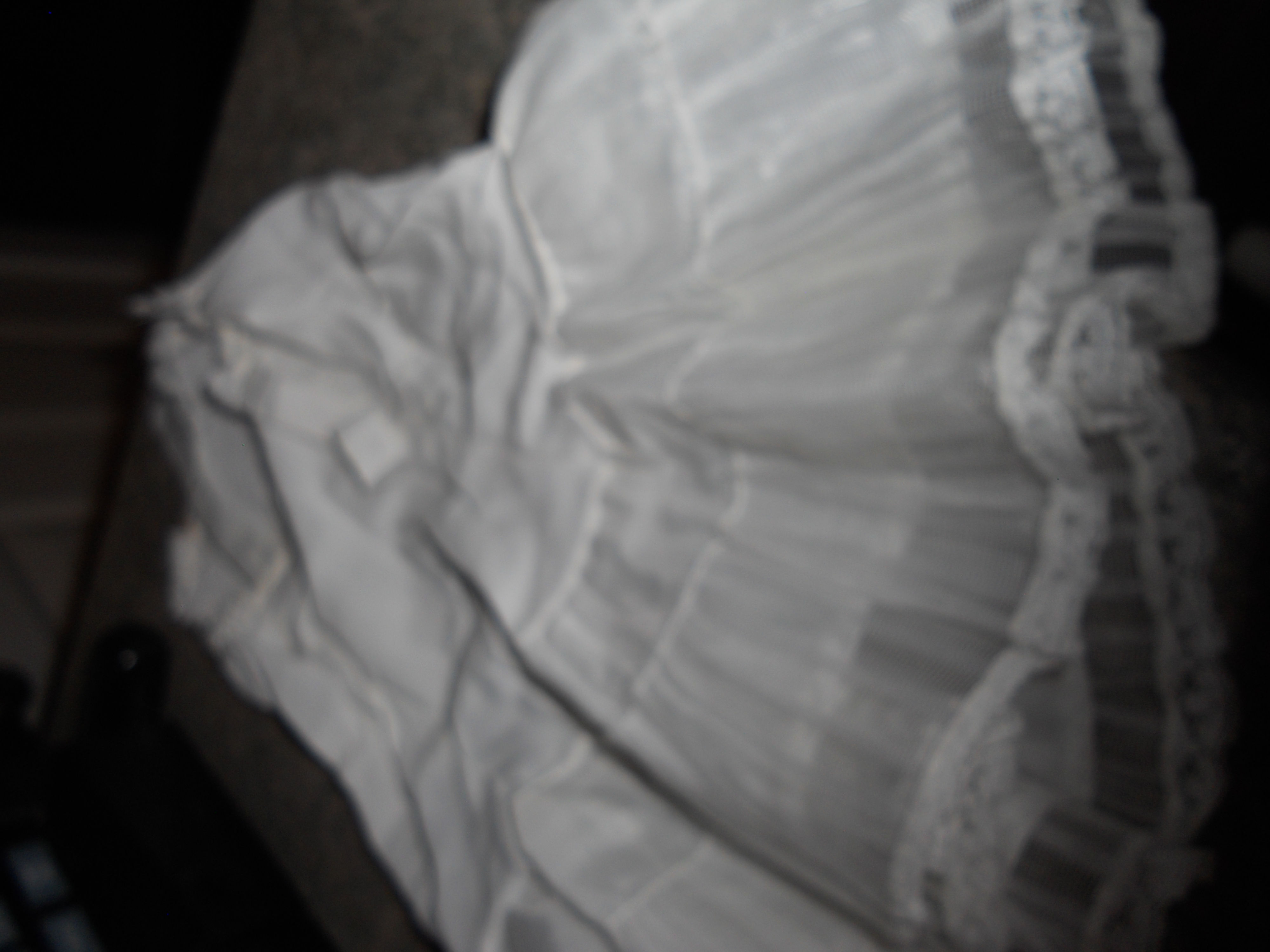 Doll Slip For Large Doll
