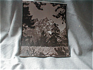Picture of the Grand Tetons