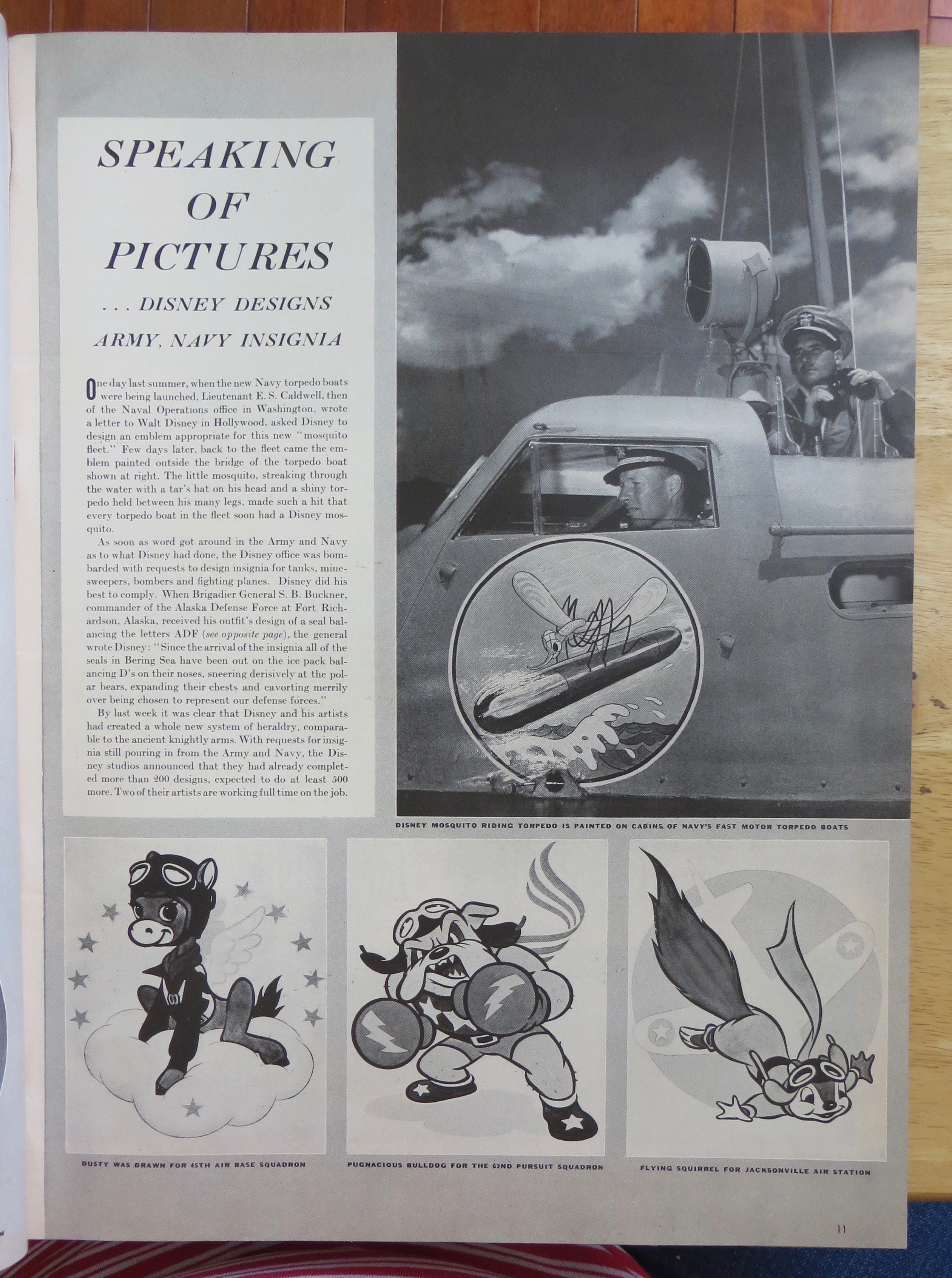 Life Magazine-May 26, 1941-Army Nurse