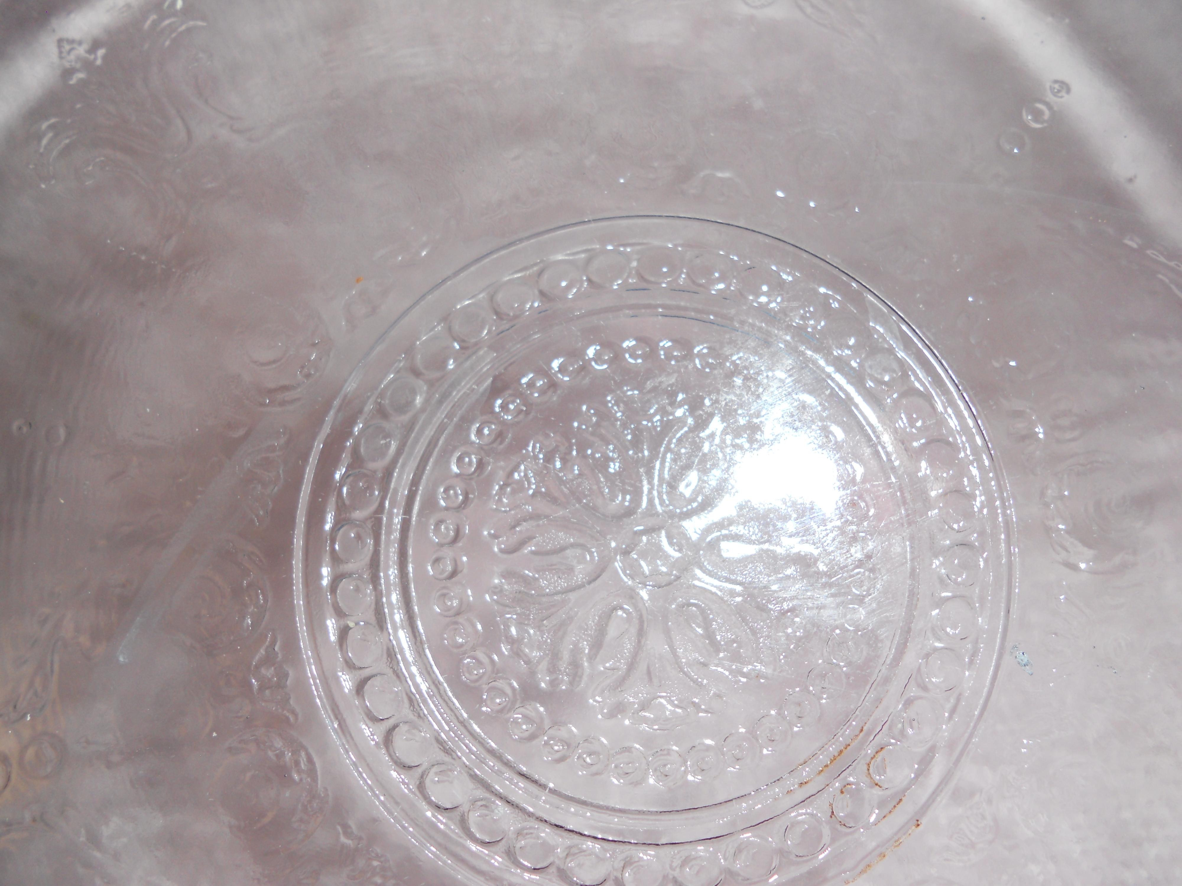 Fire King Pie Plate Sapphire Blue set of two