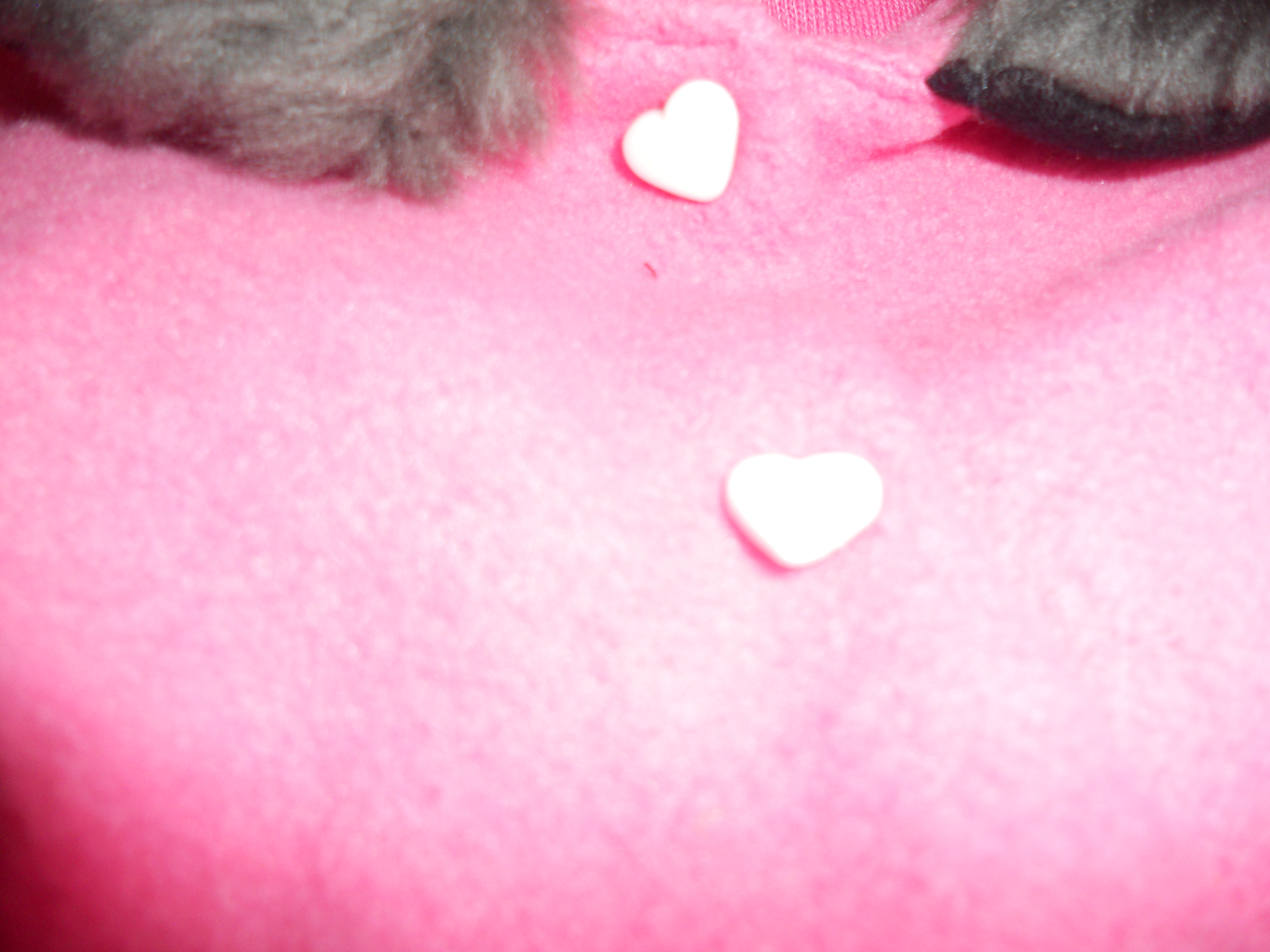 Doll Coat Fur Trimmed will fit 18 inch doll
