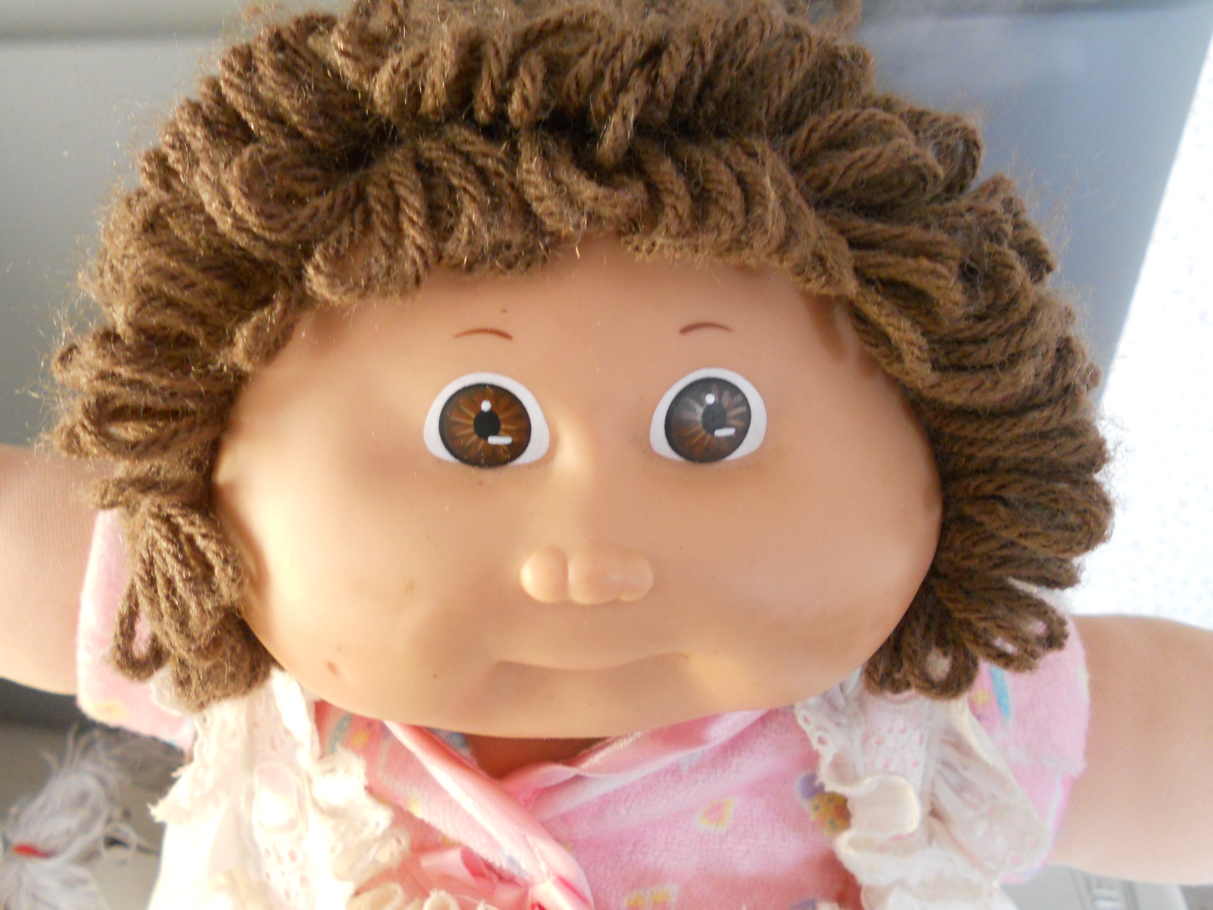 Cabbage Patch Doll Tagged 1982