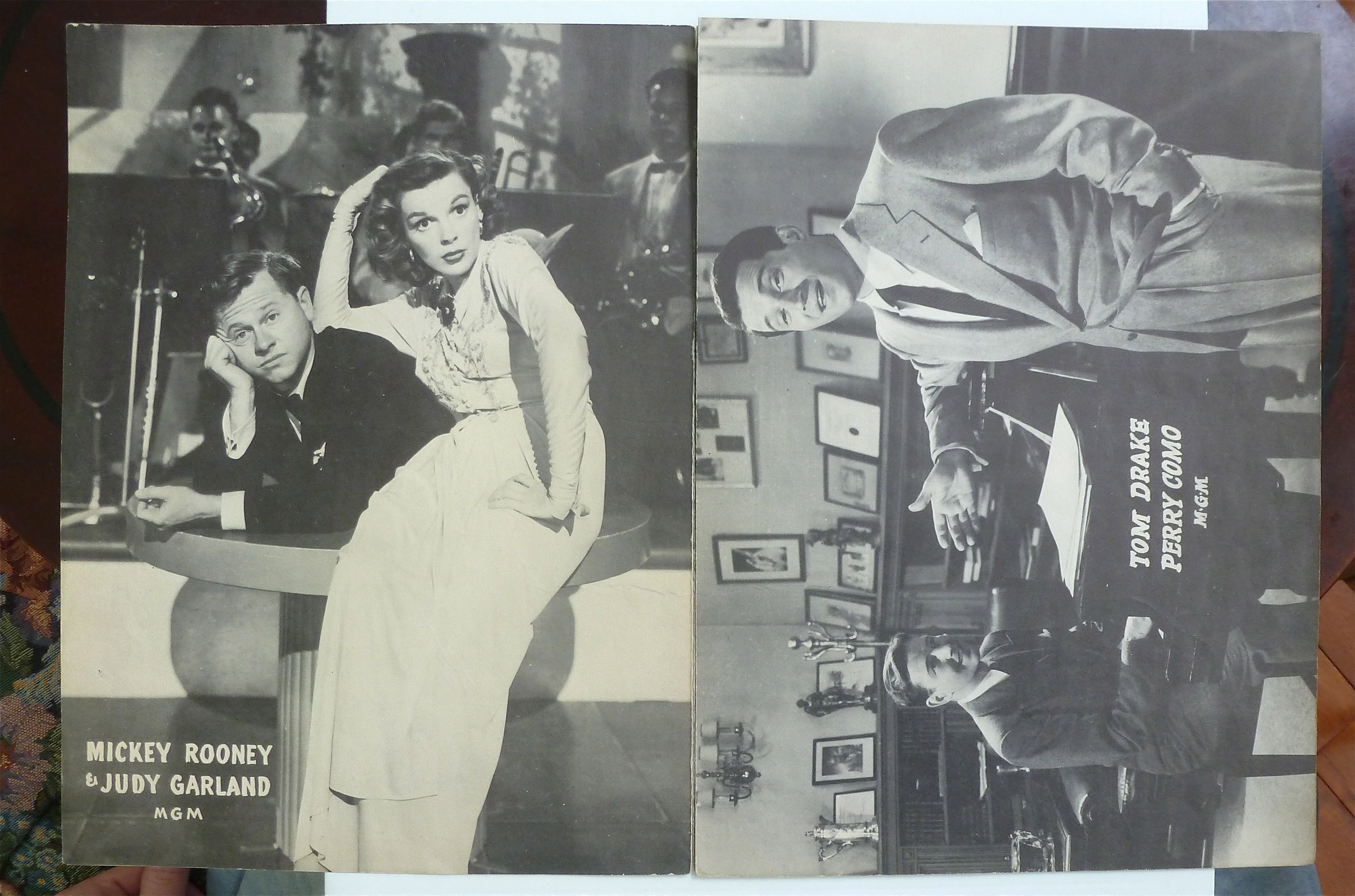 Sheet Music For 1940's The Sweetest Story Ever Told