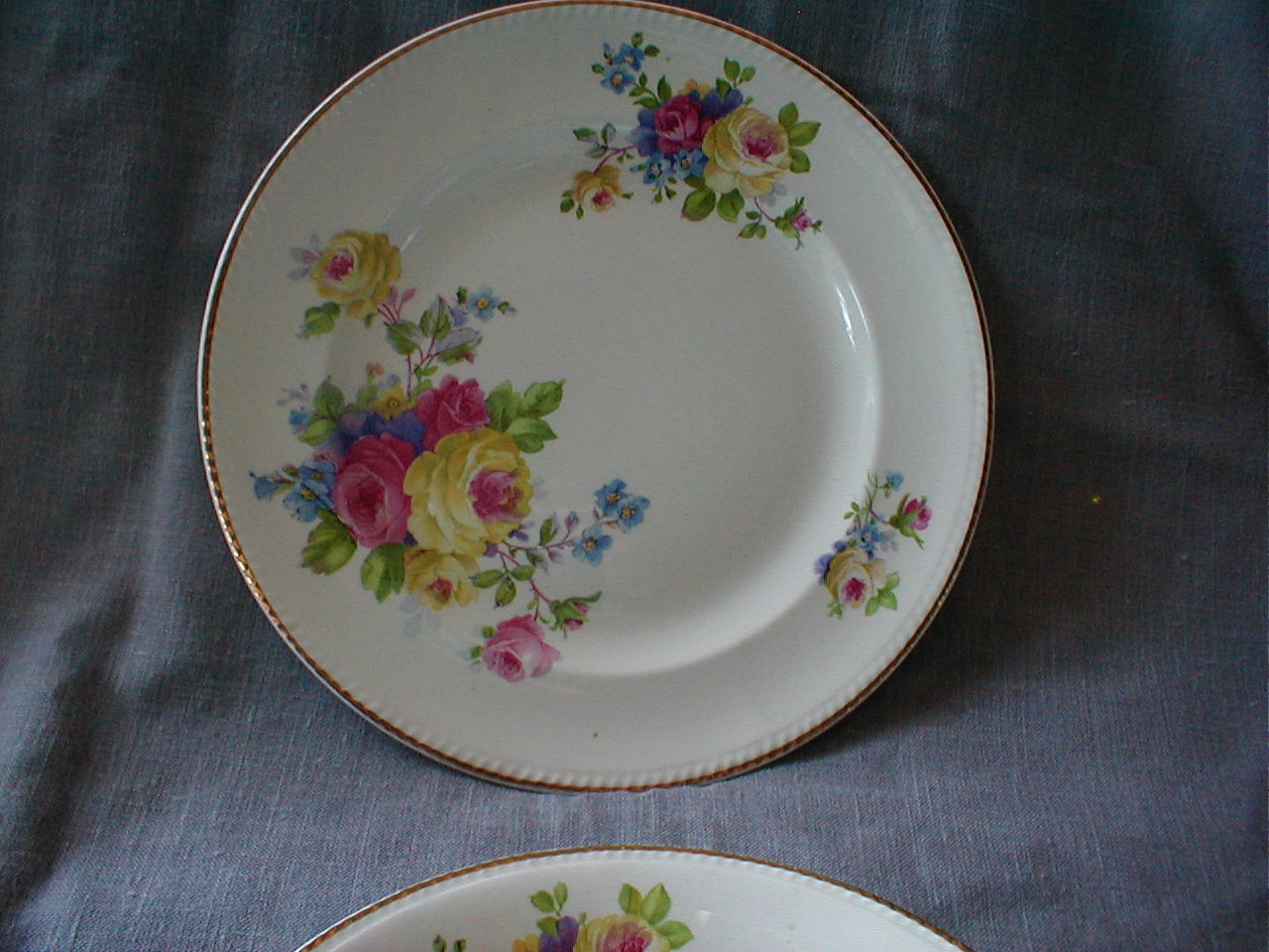 Cunningham and Pickett China