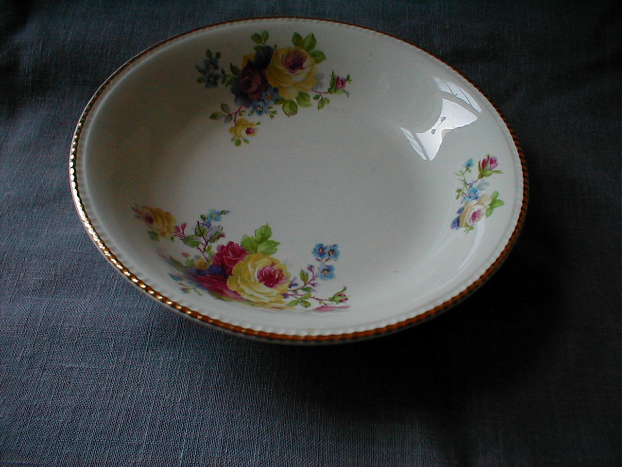 Cunningham and Pickett China