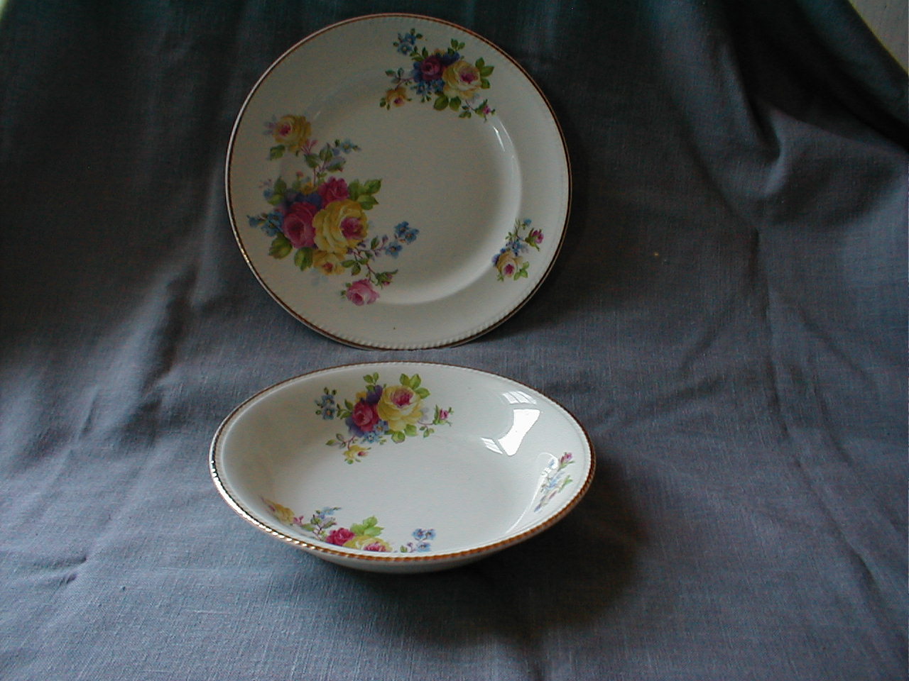 Cunningham and Pickett China
