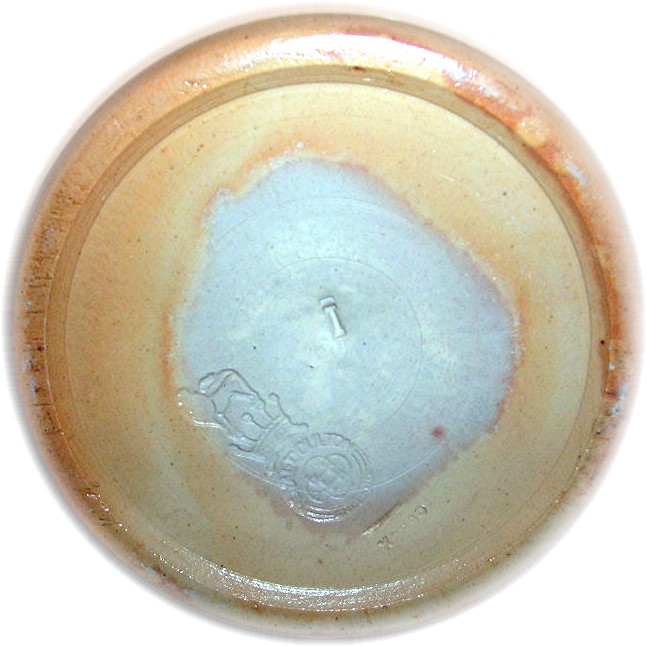 Royal Doulton Jar No Lid