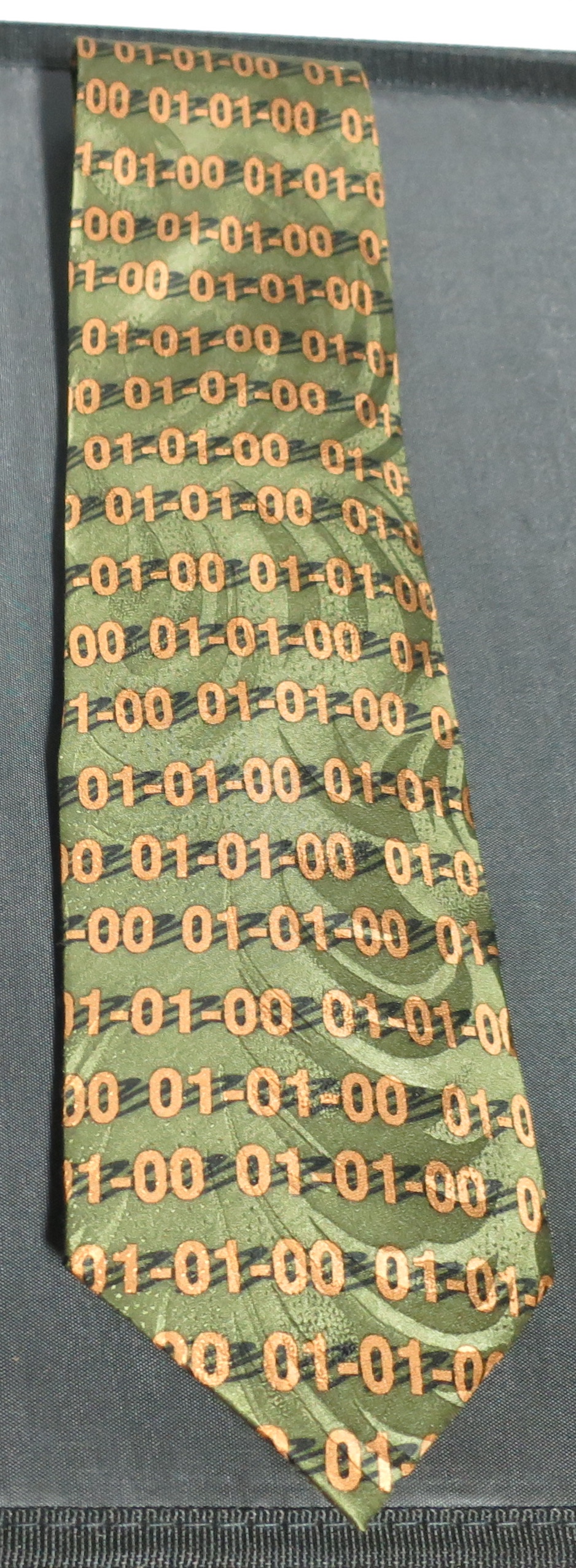 Millennium Neck Tie Walker Group Mask of the Millennium