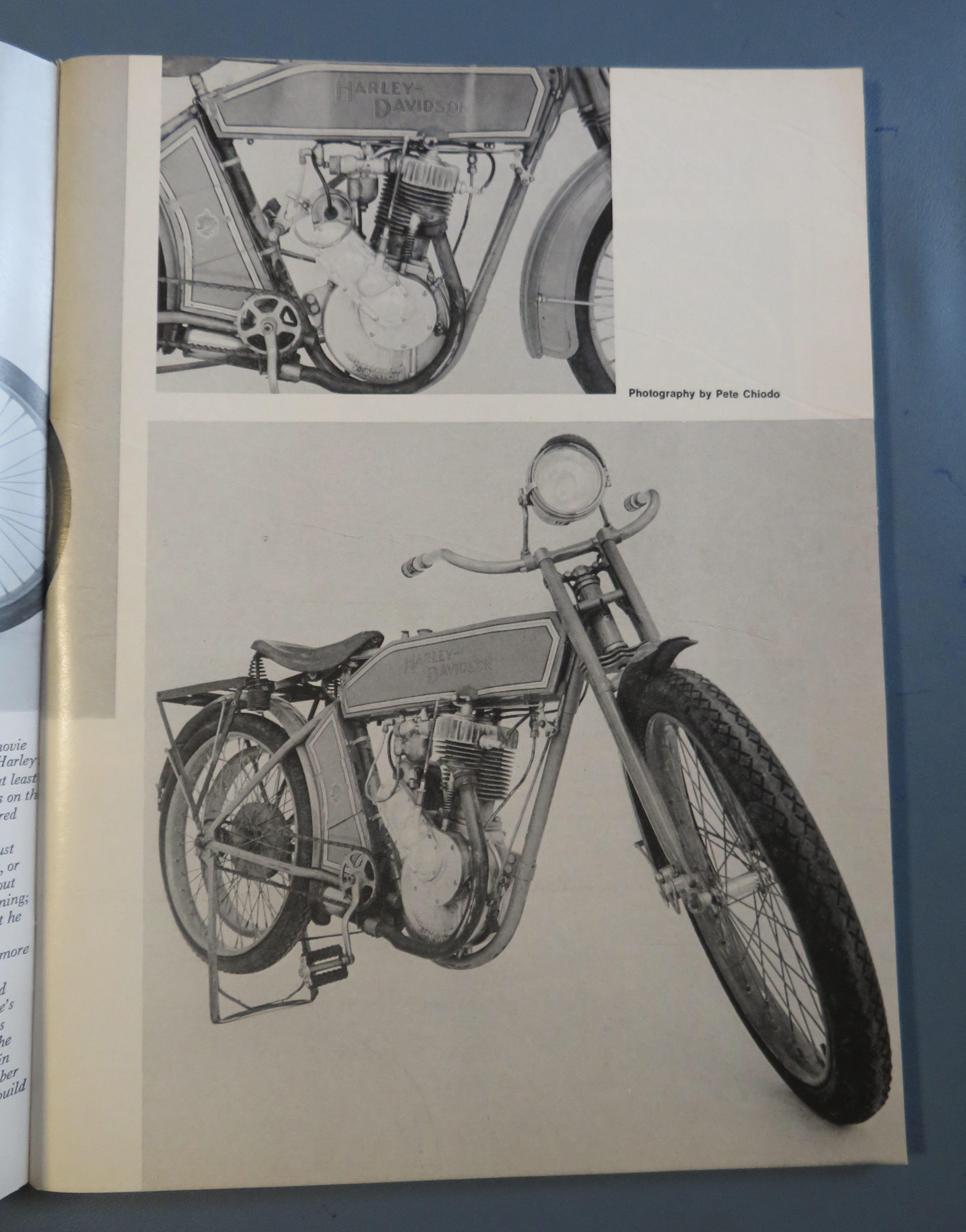 Easyriders Motorcycle Magazine 1978 Motorcycling
