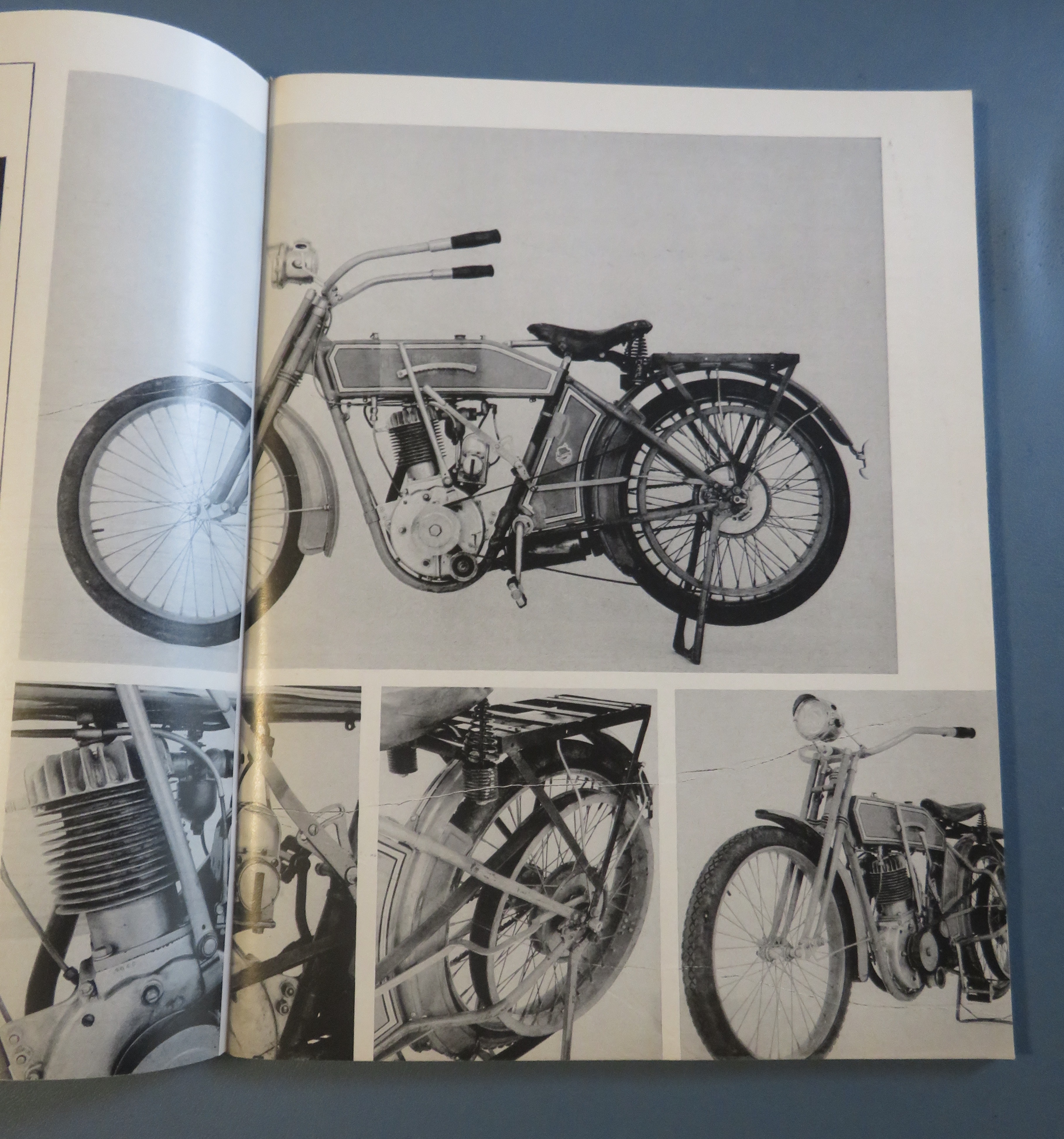 Easyriders Motorcycle Magazine 1978 Motorcycling