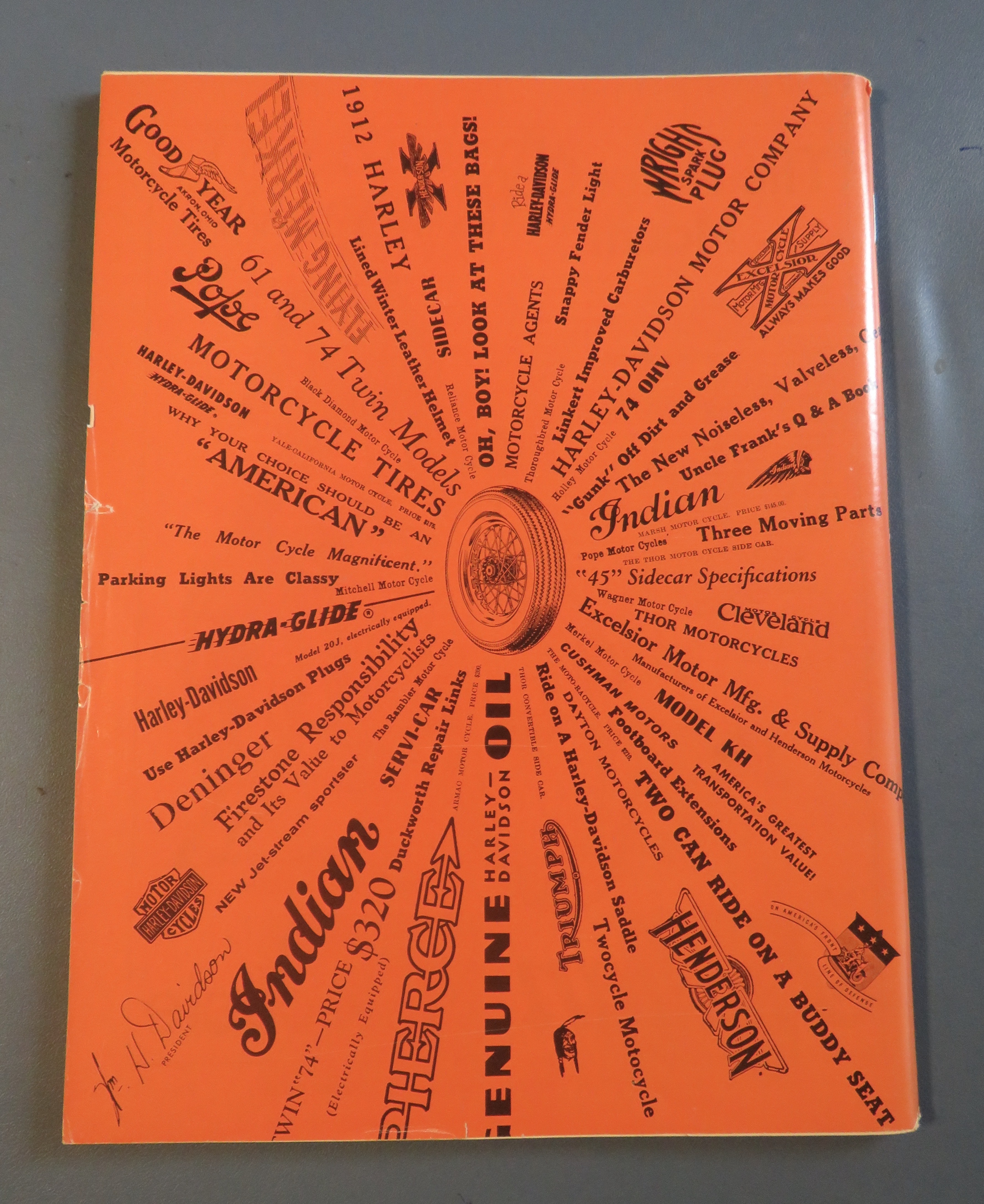 Easyriders Motorcycle Magazine 1978 Motorcycling