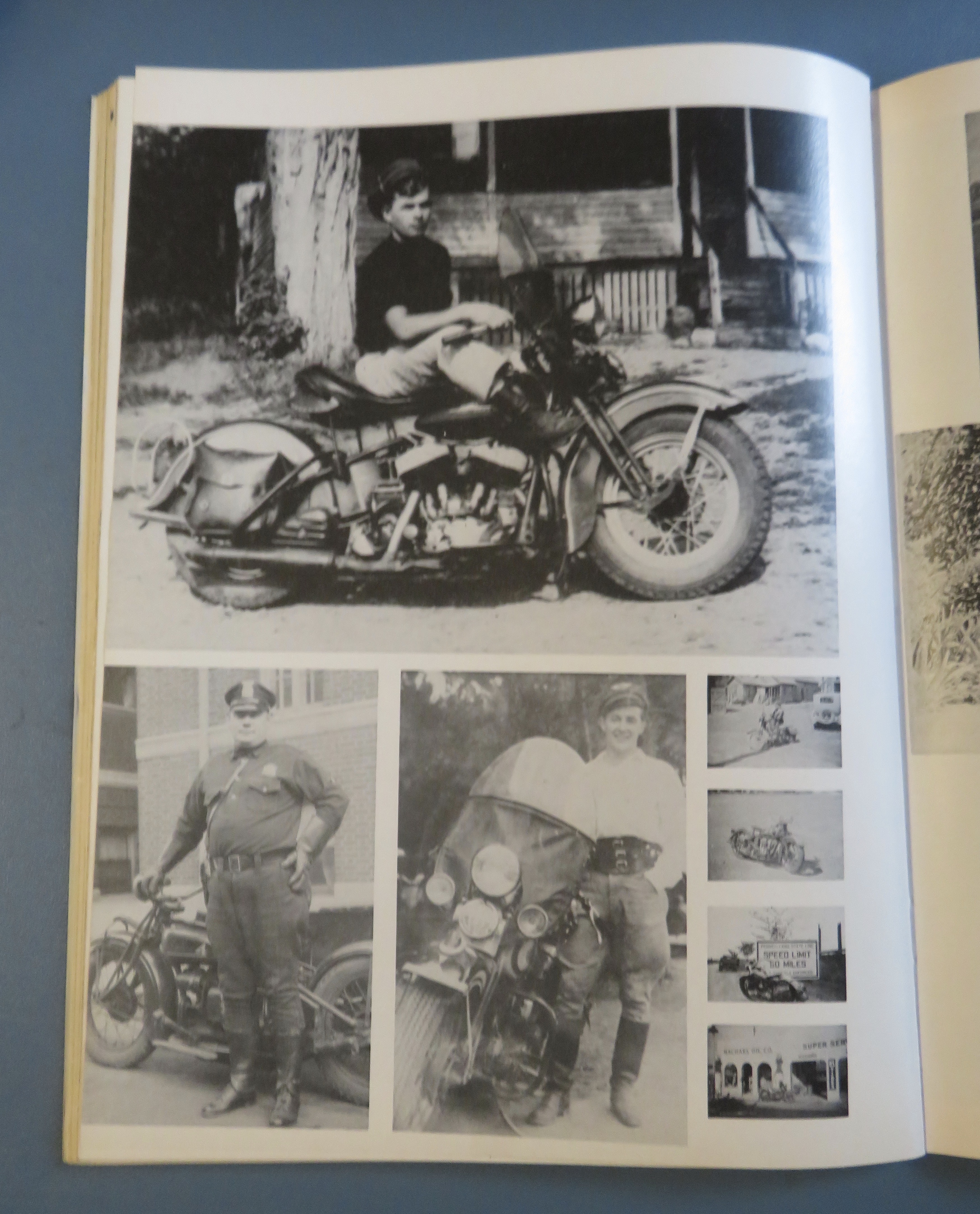Easyriders Motorcycle Magazine 1978 Motorcycling