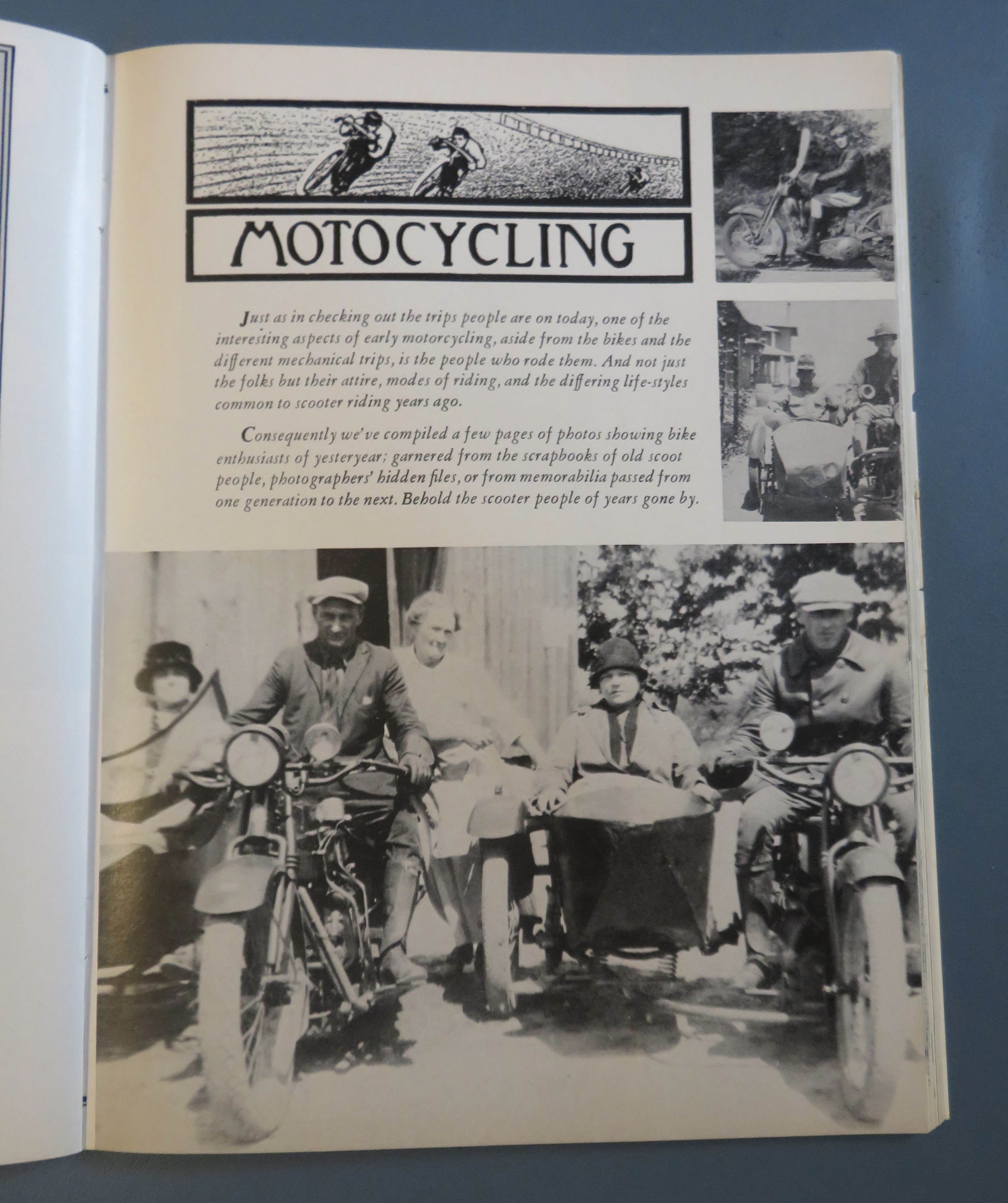 Easyriders Motorcycle Magazine 1978 Motorcycling