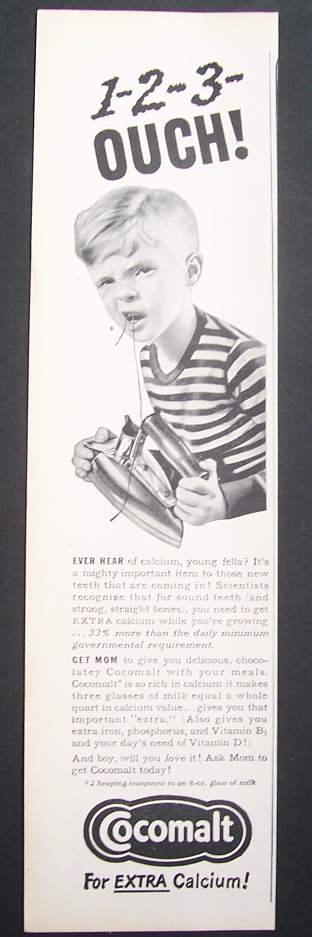 1944  Cocomalt