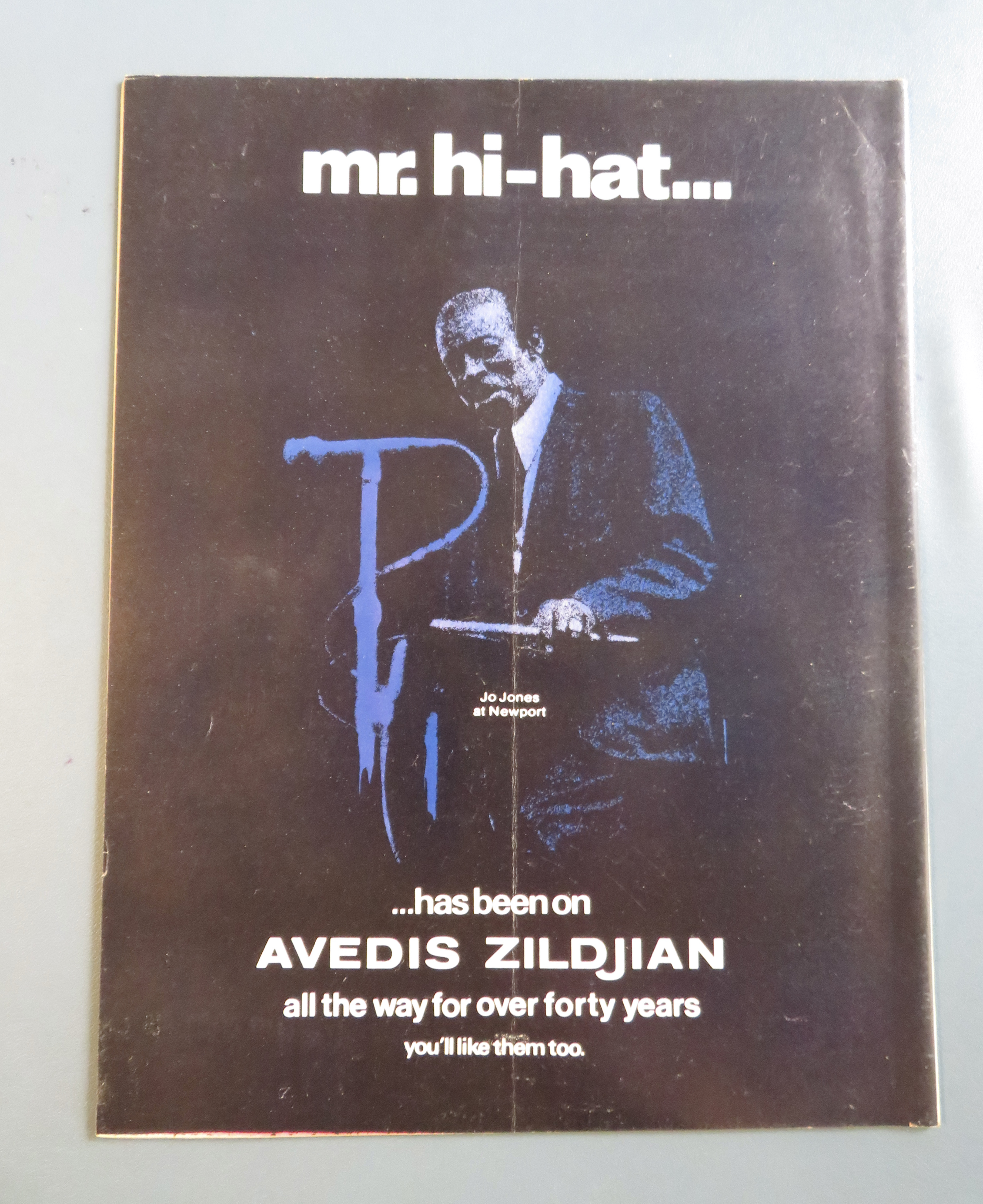 Downbeat Magazine February 14, 1974