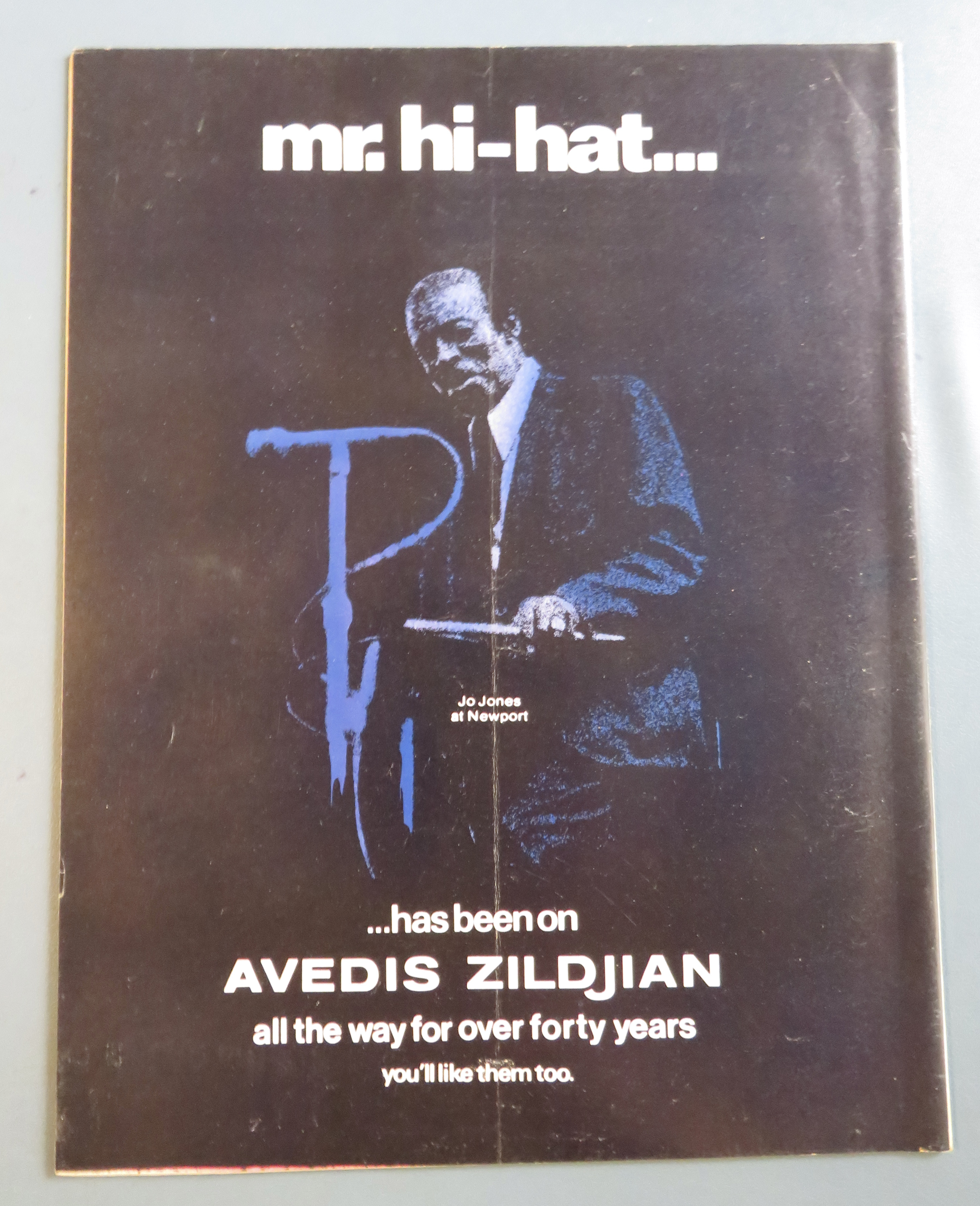 Downbeat Magazine February 14, 1974