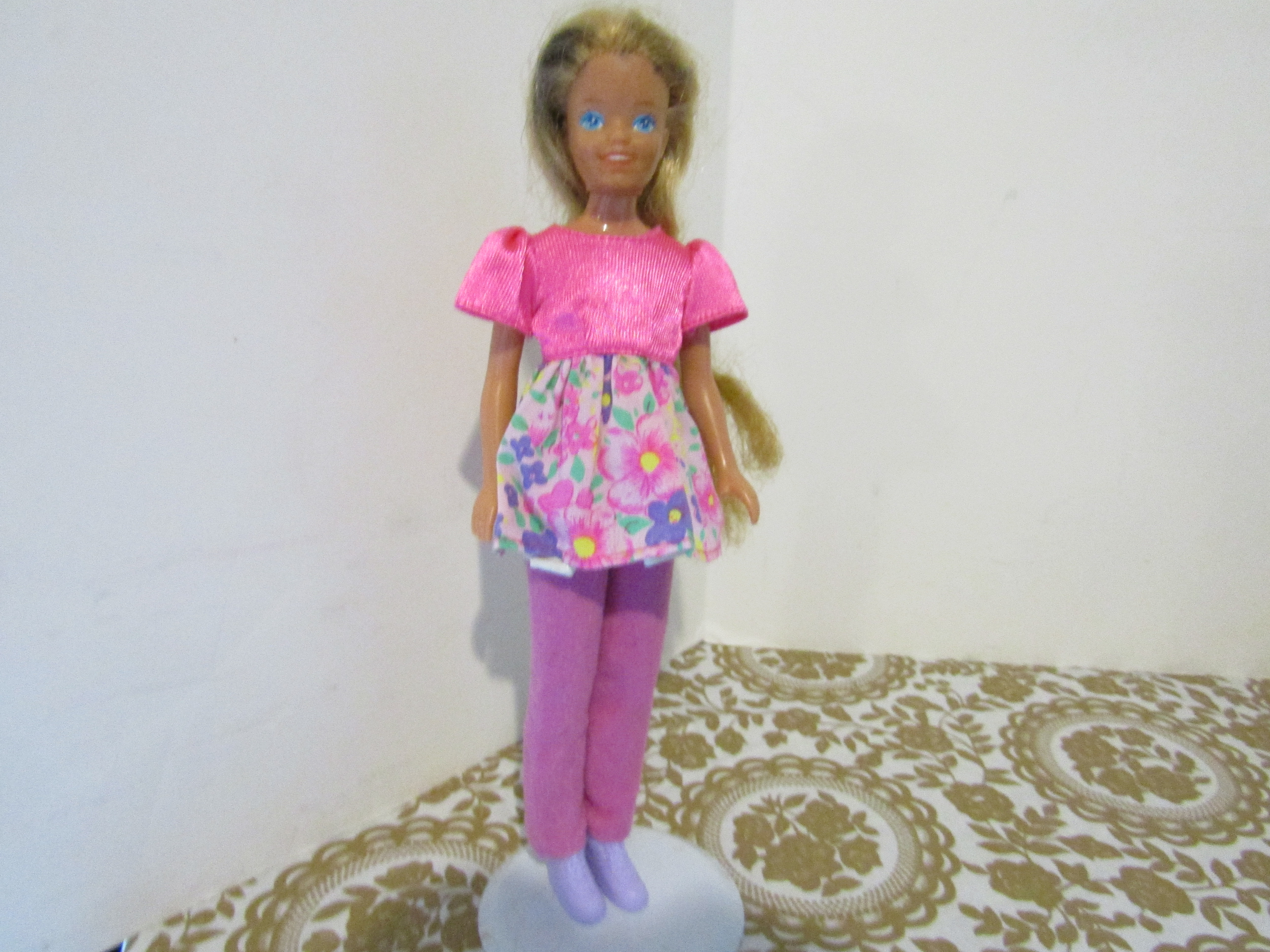 Vintage Miniature Fashion Doll Skipper Like Miss 11