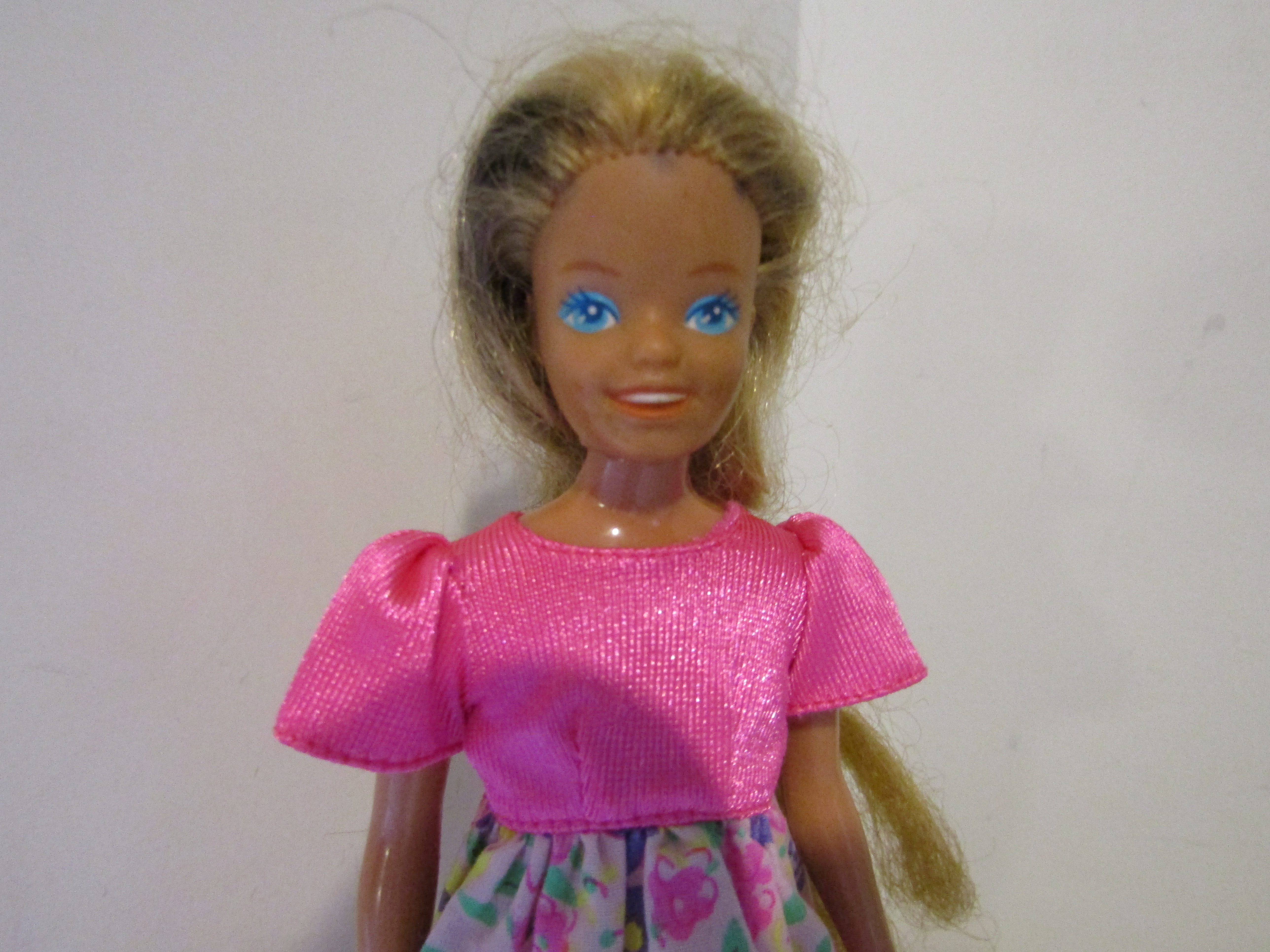 Vintage Miniature Fashion Doll Skipper Like Miss 11