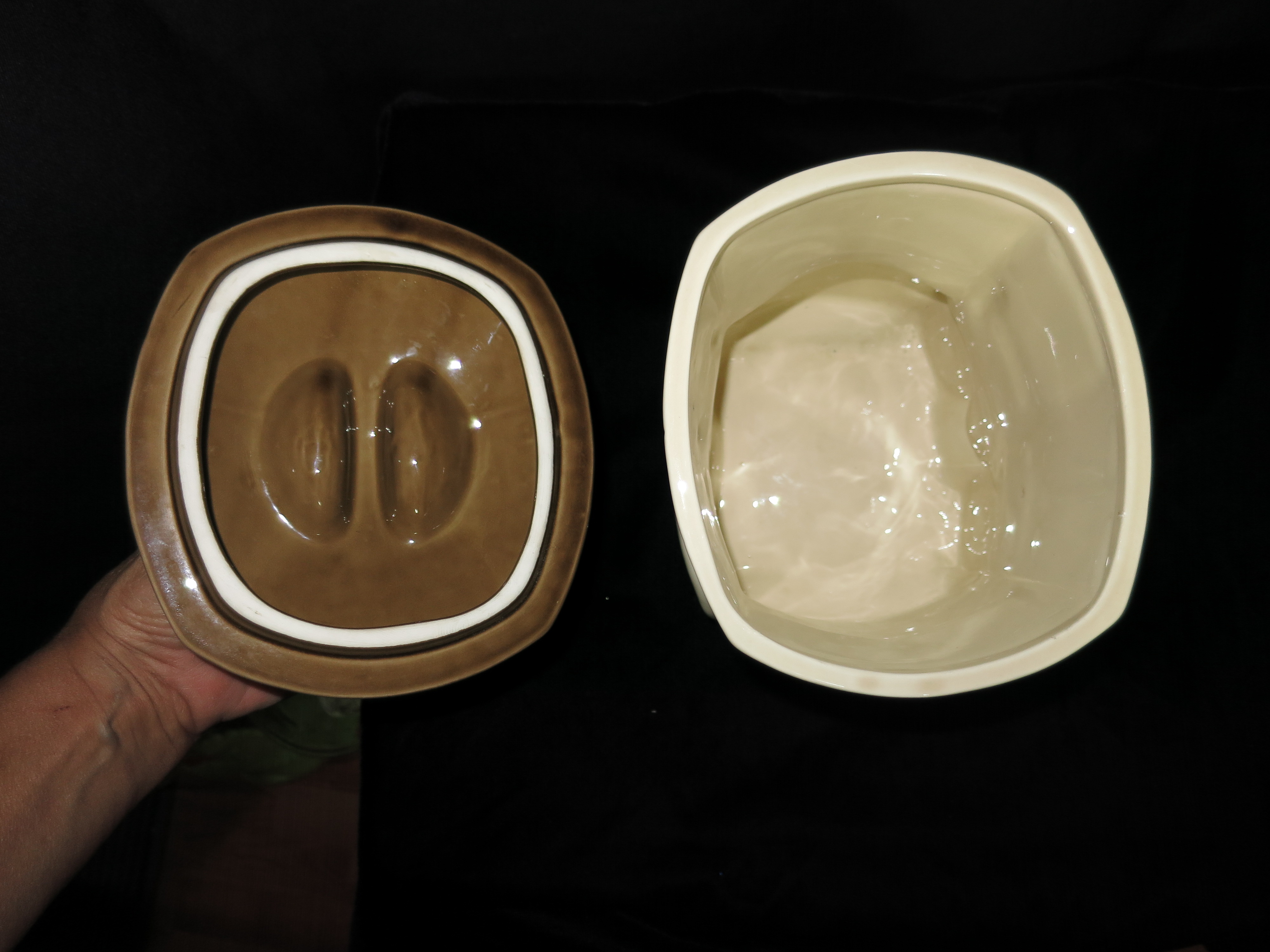 Car Automobile Cookie Jar Towle Gailstyn Sutton M R