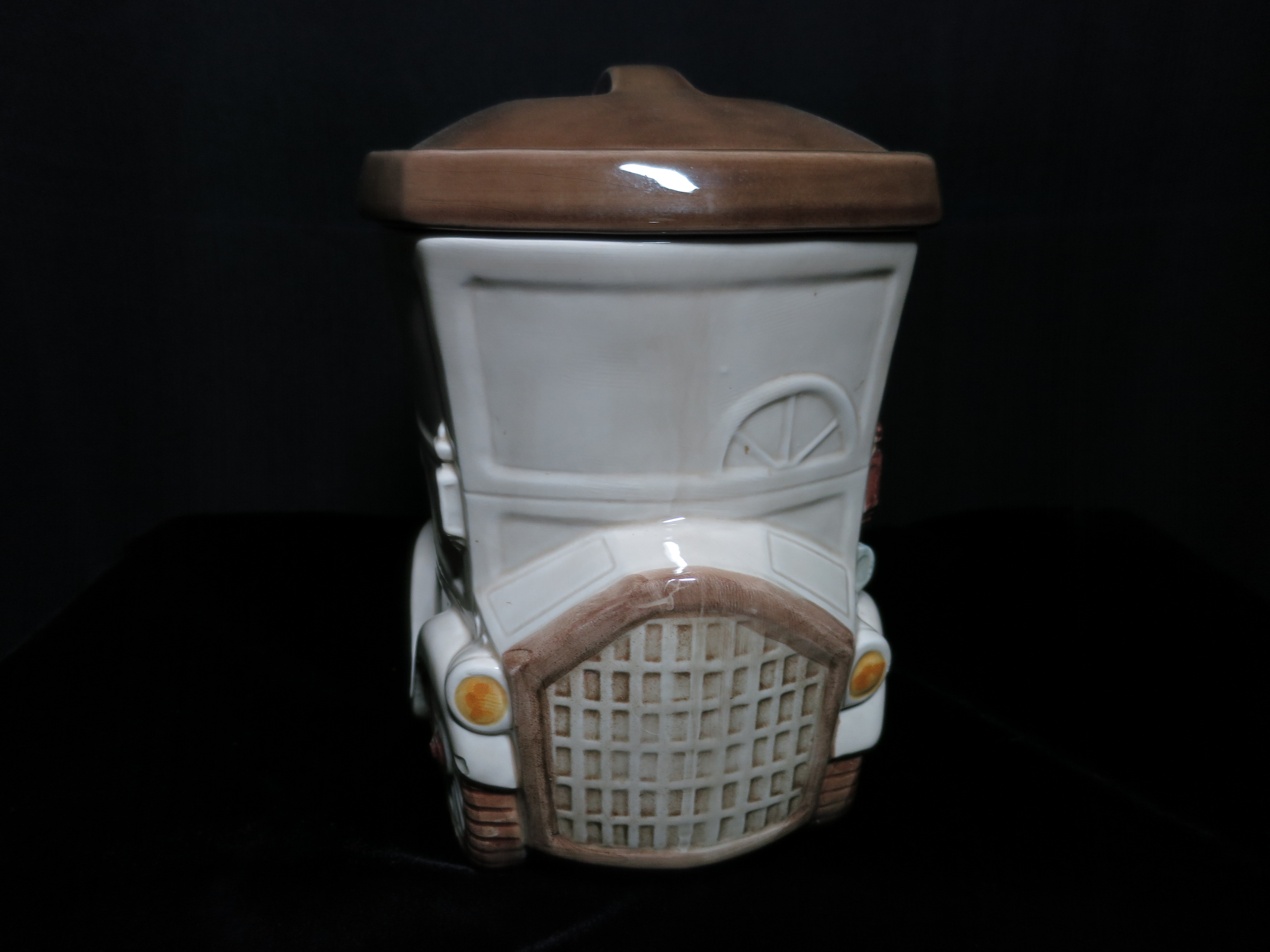 Car Automobile Cookie Jar Towle Gailstyn Sutton M R